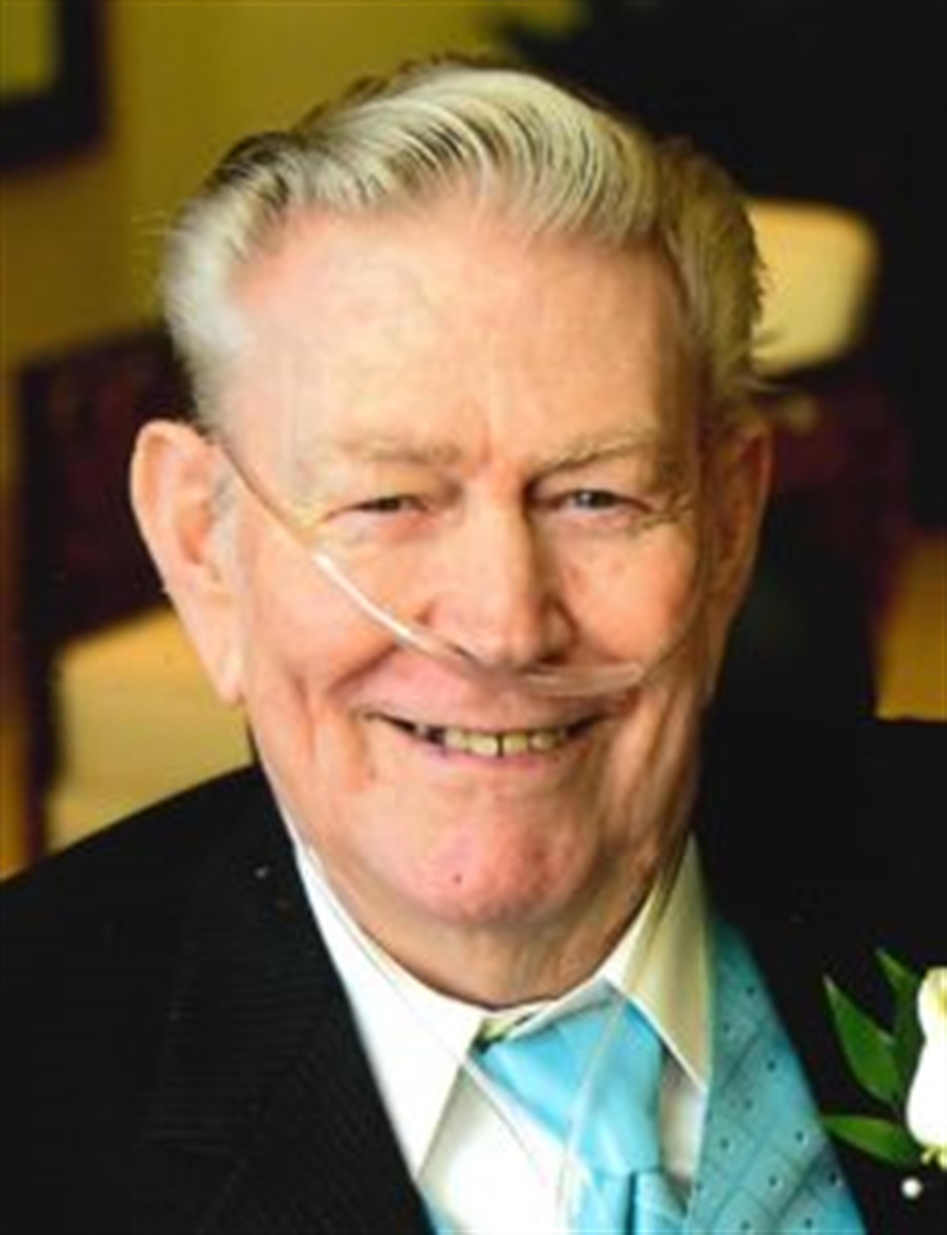 Albert P. Radmore