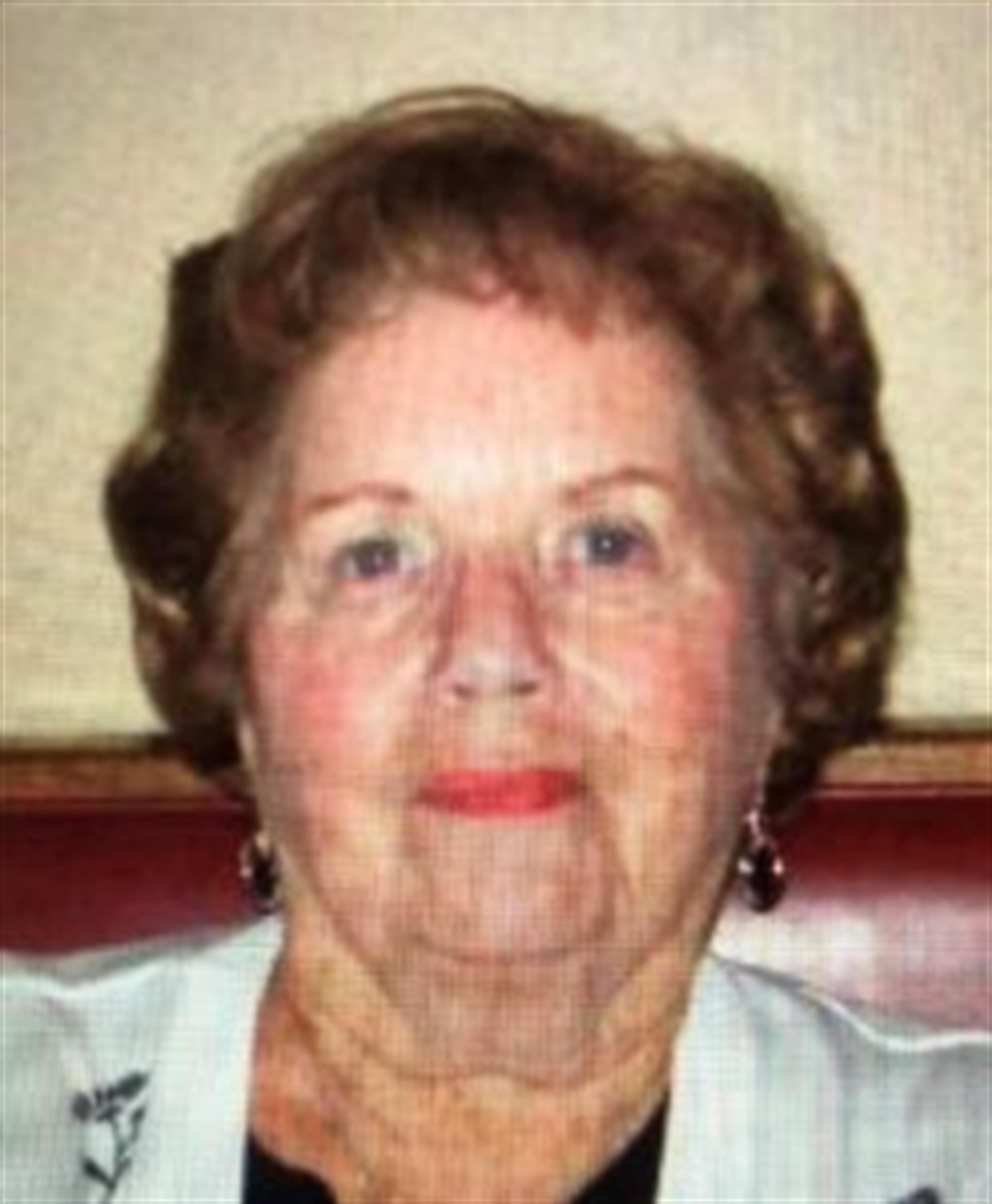 Martha Jane Gast