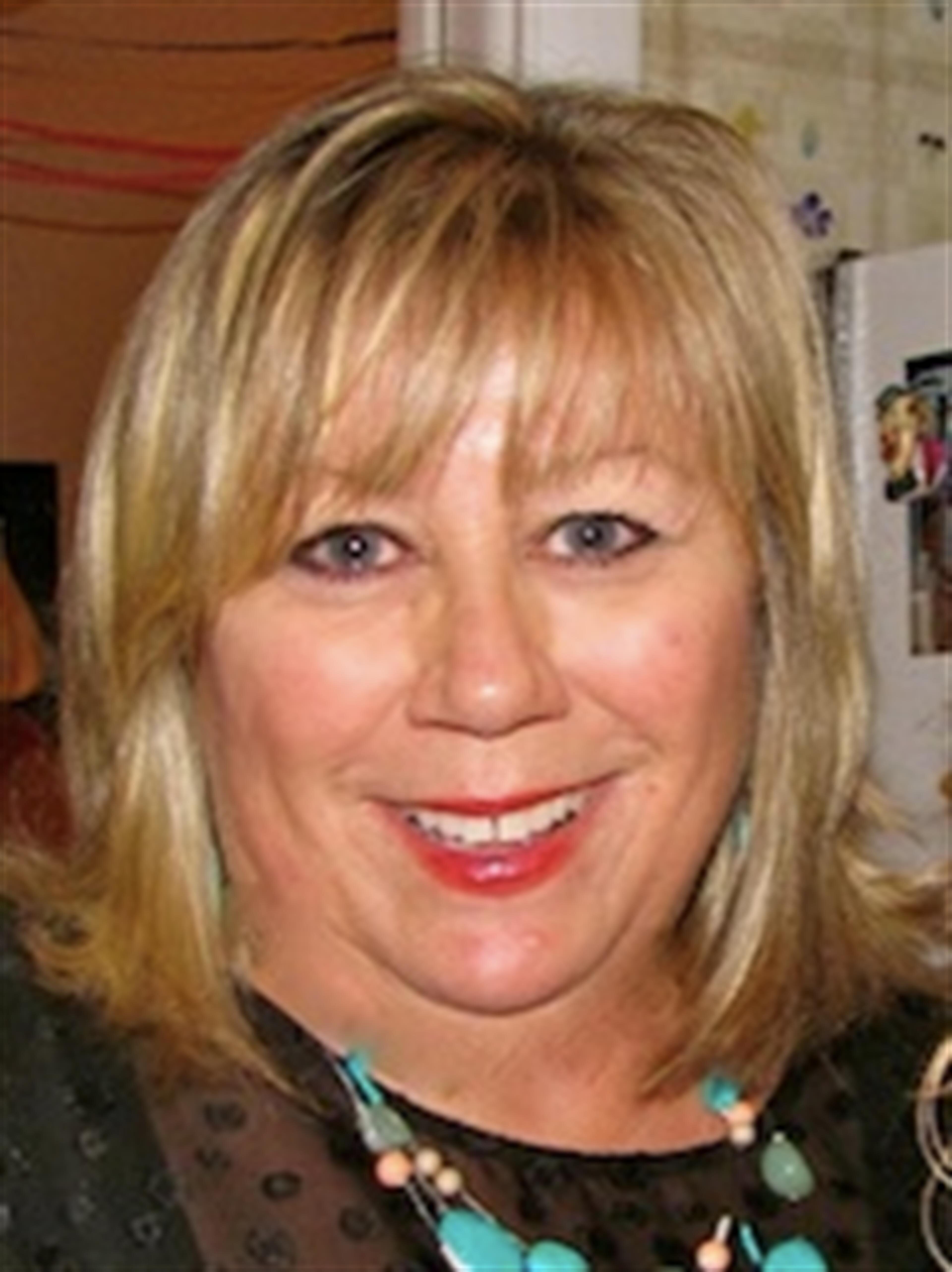 Joan Mary Schwartz