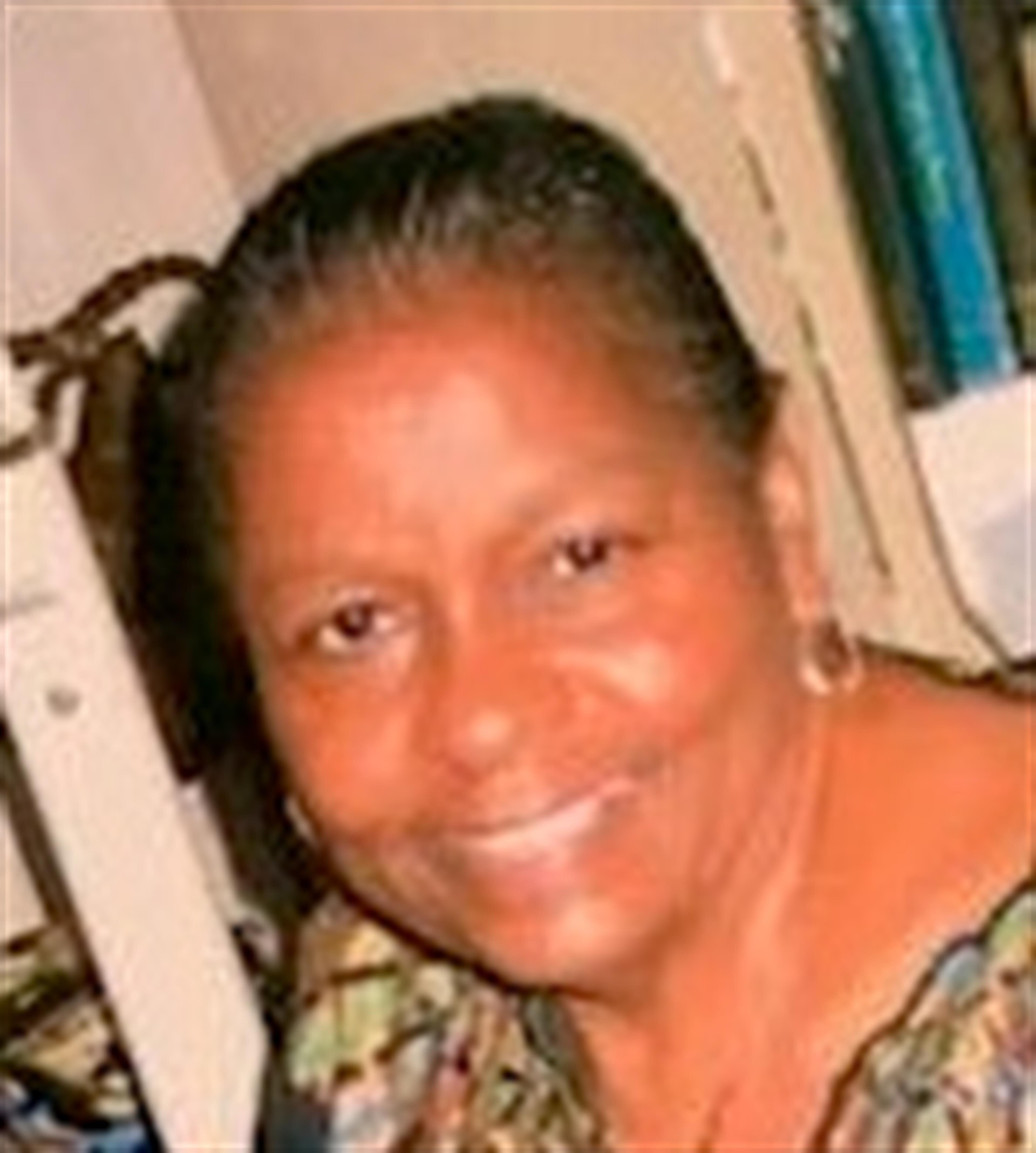Doris Elizabeth Stack