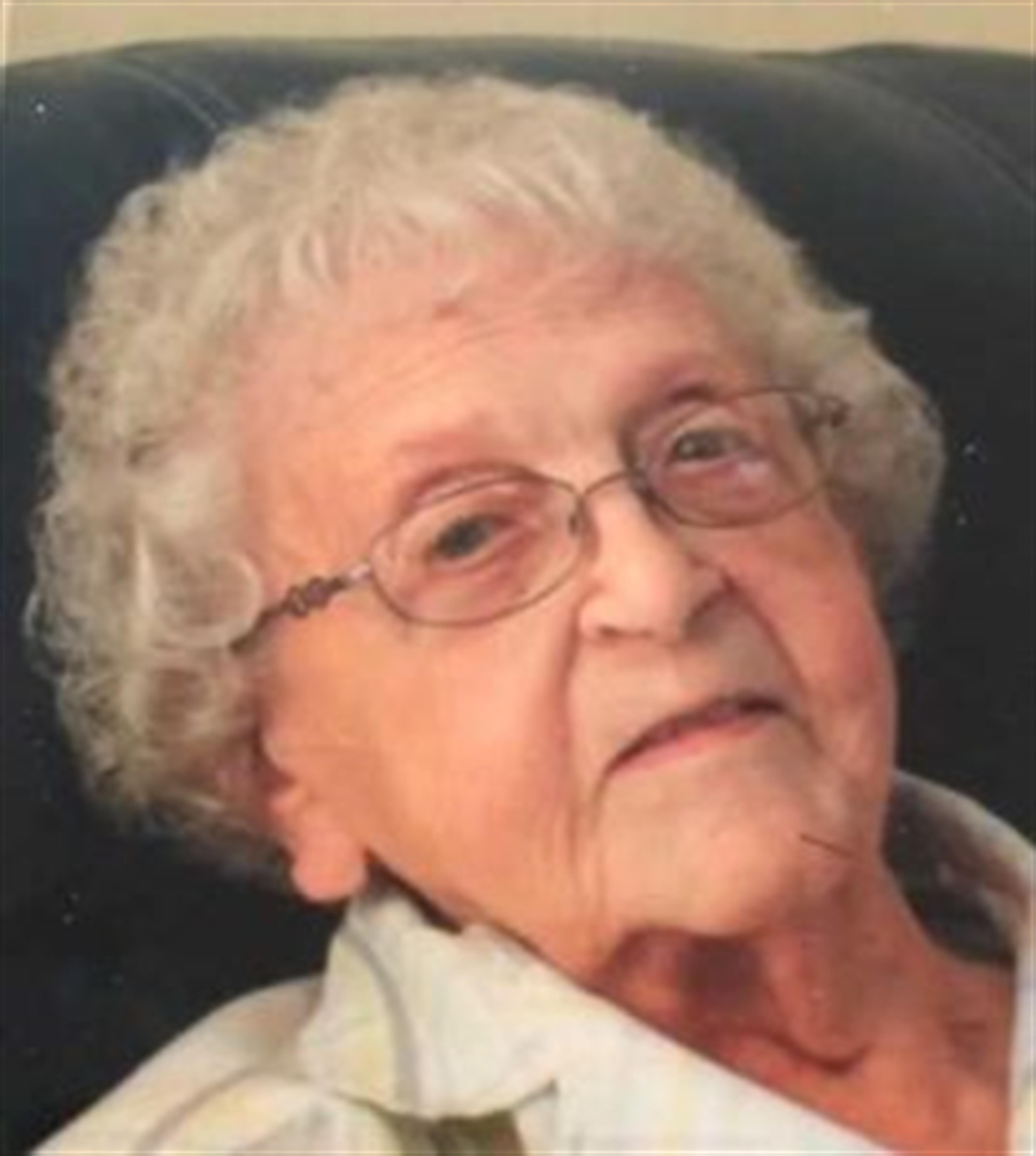Ruth Onalee Blume
