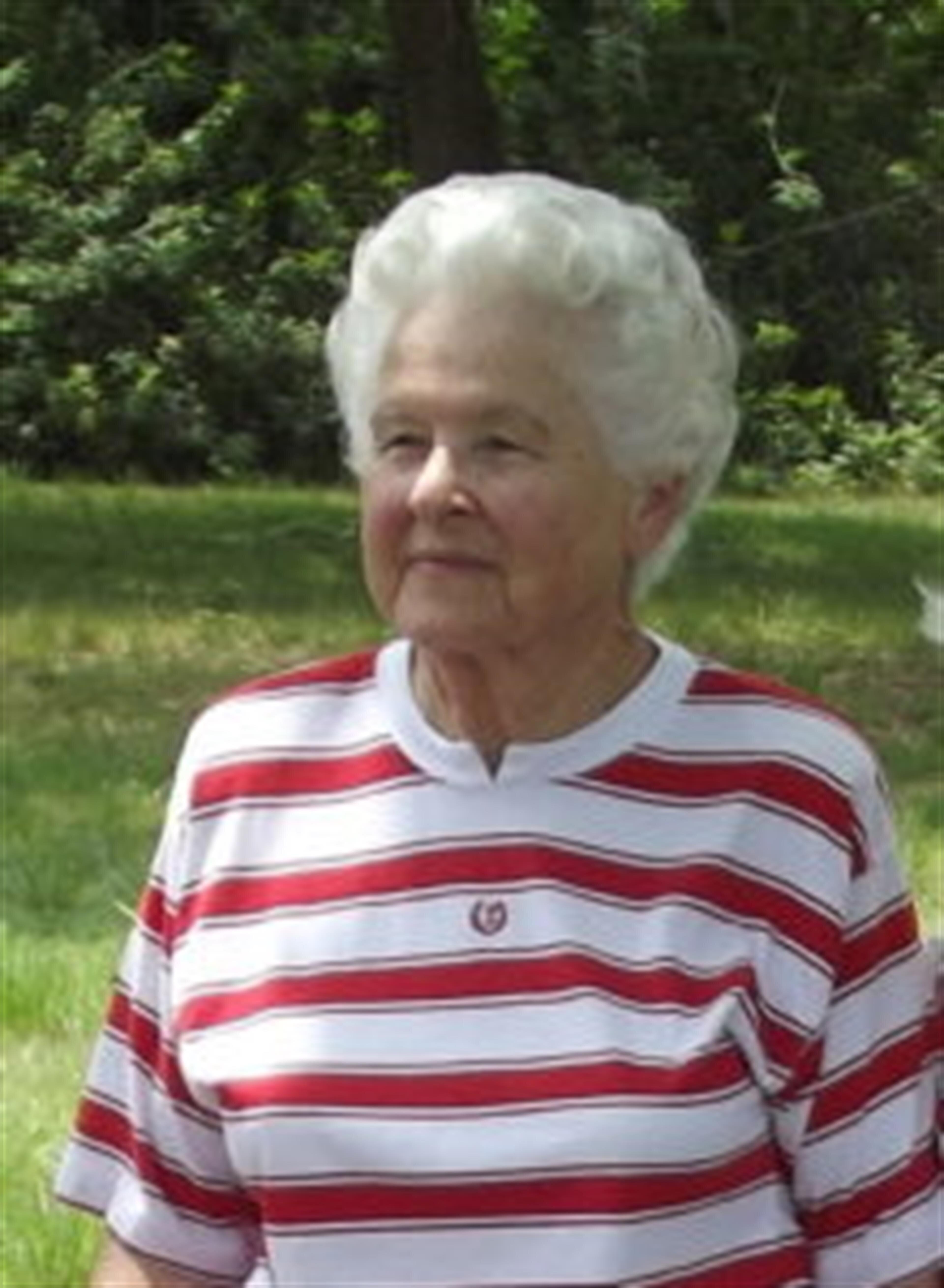 Mary Alene Rinkel Waldron
