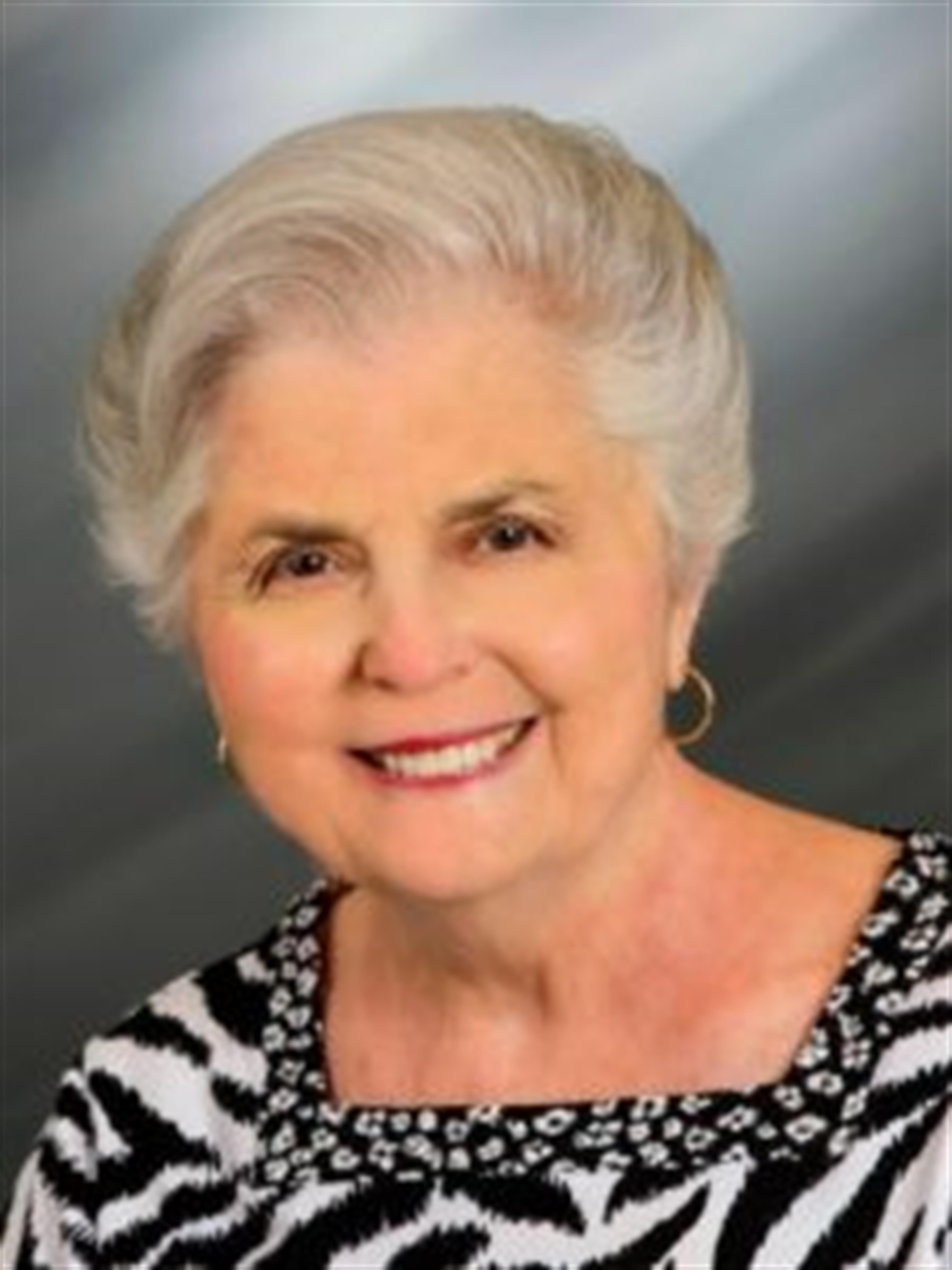 Elizabeth "Betty" Gardner Sanders