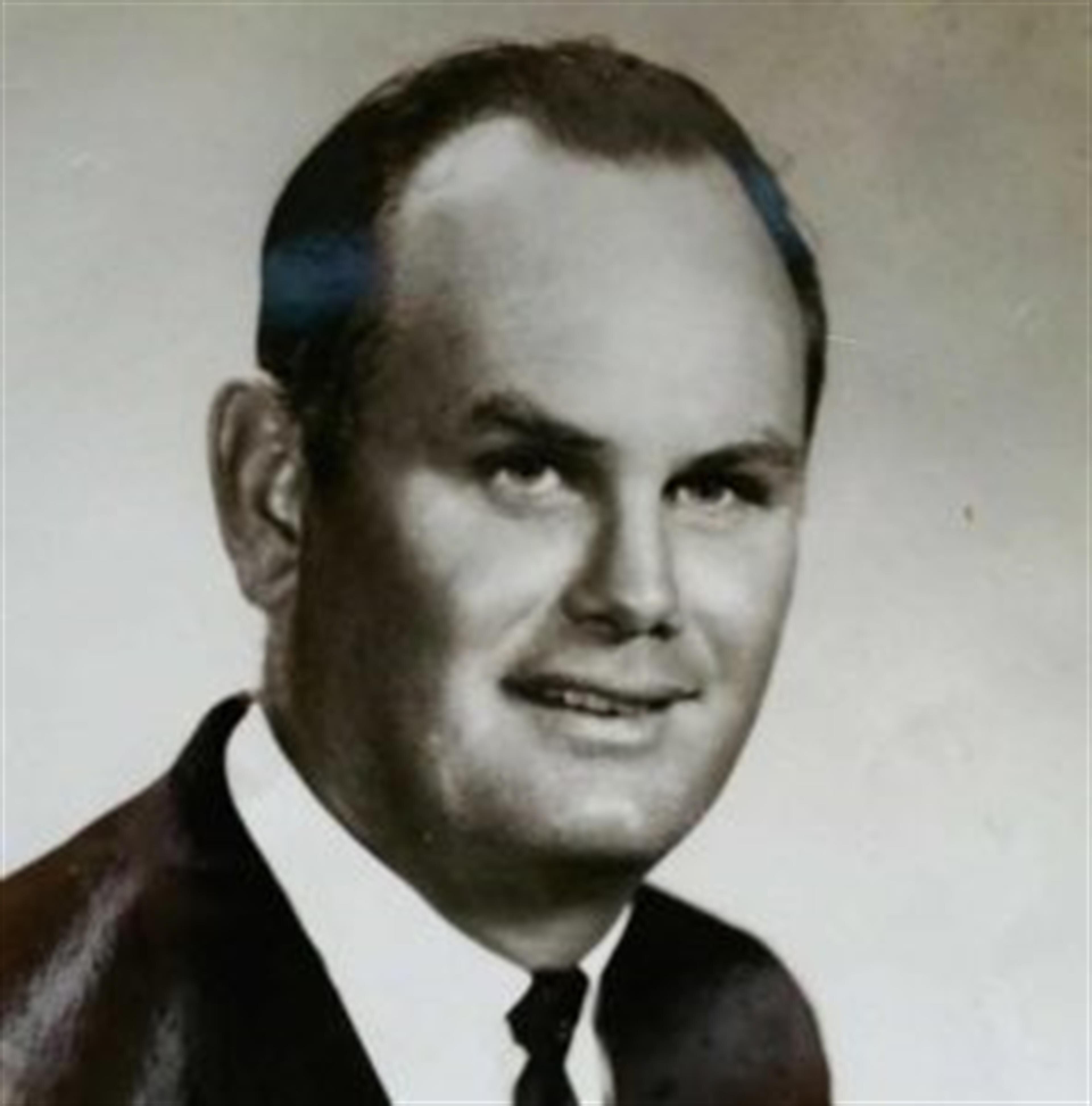 Richard Hugo McGarity