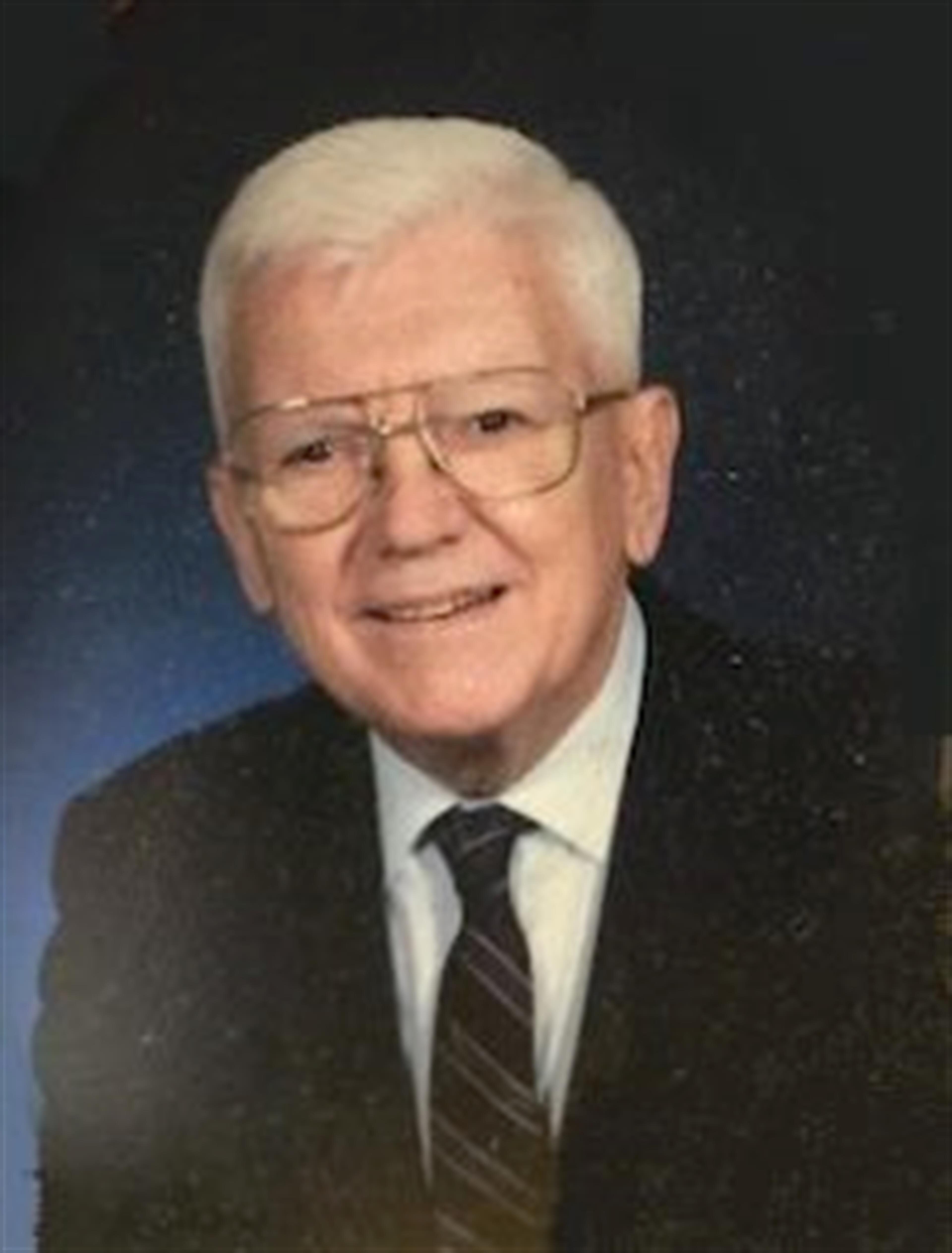 Benjamin Franklin Herr Jr.