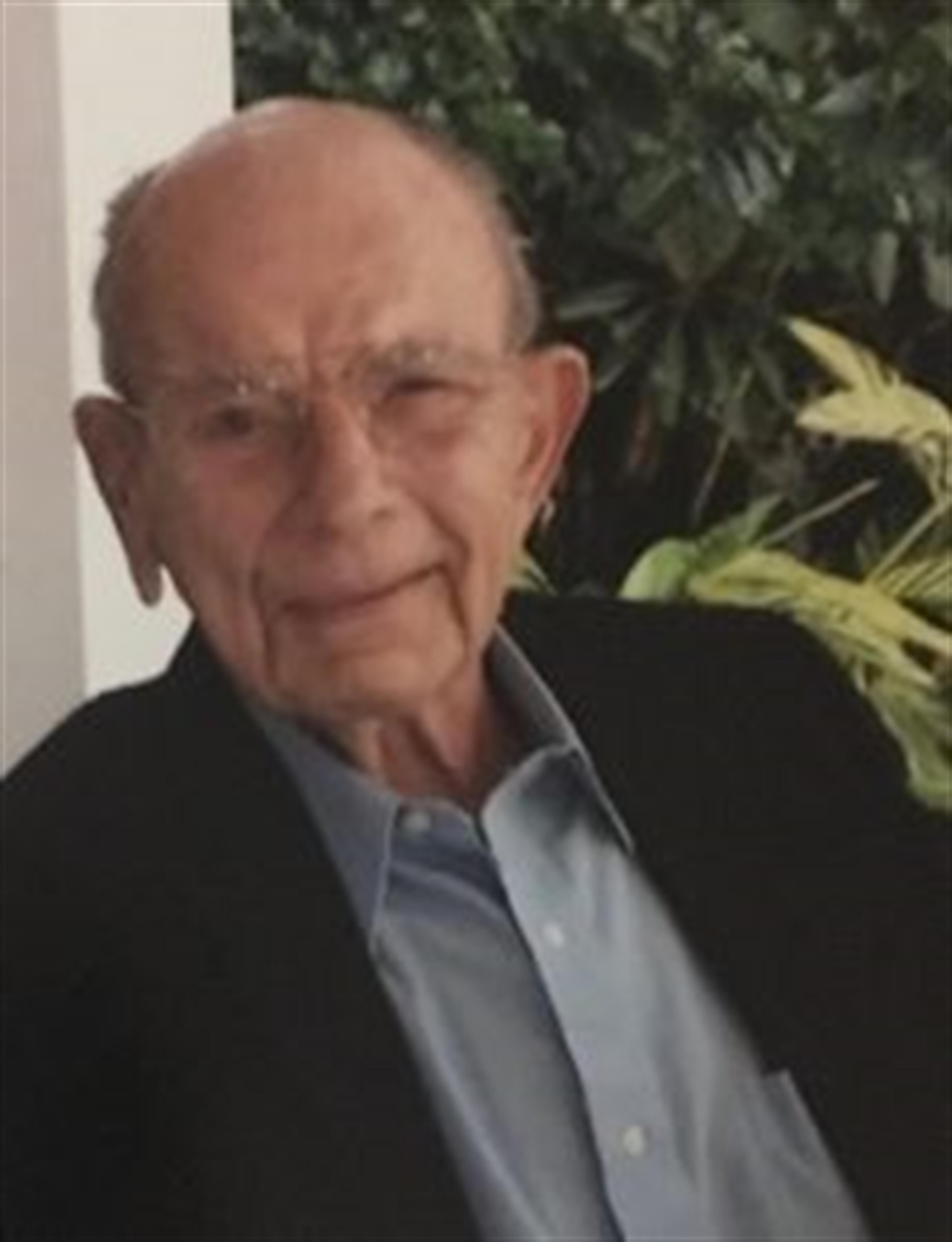 Fred E. Gearing