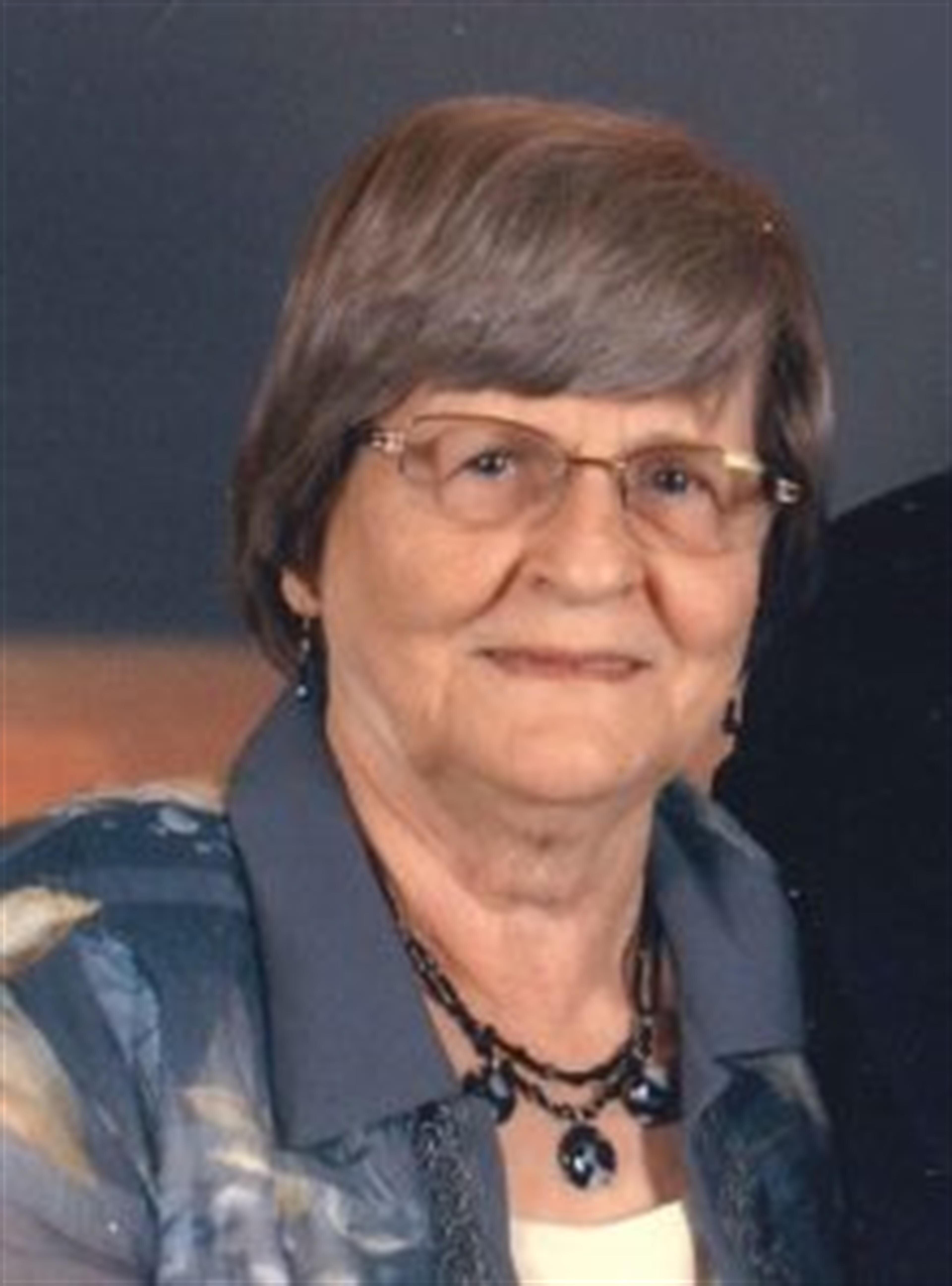 Janet Pauline Murrell