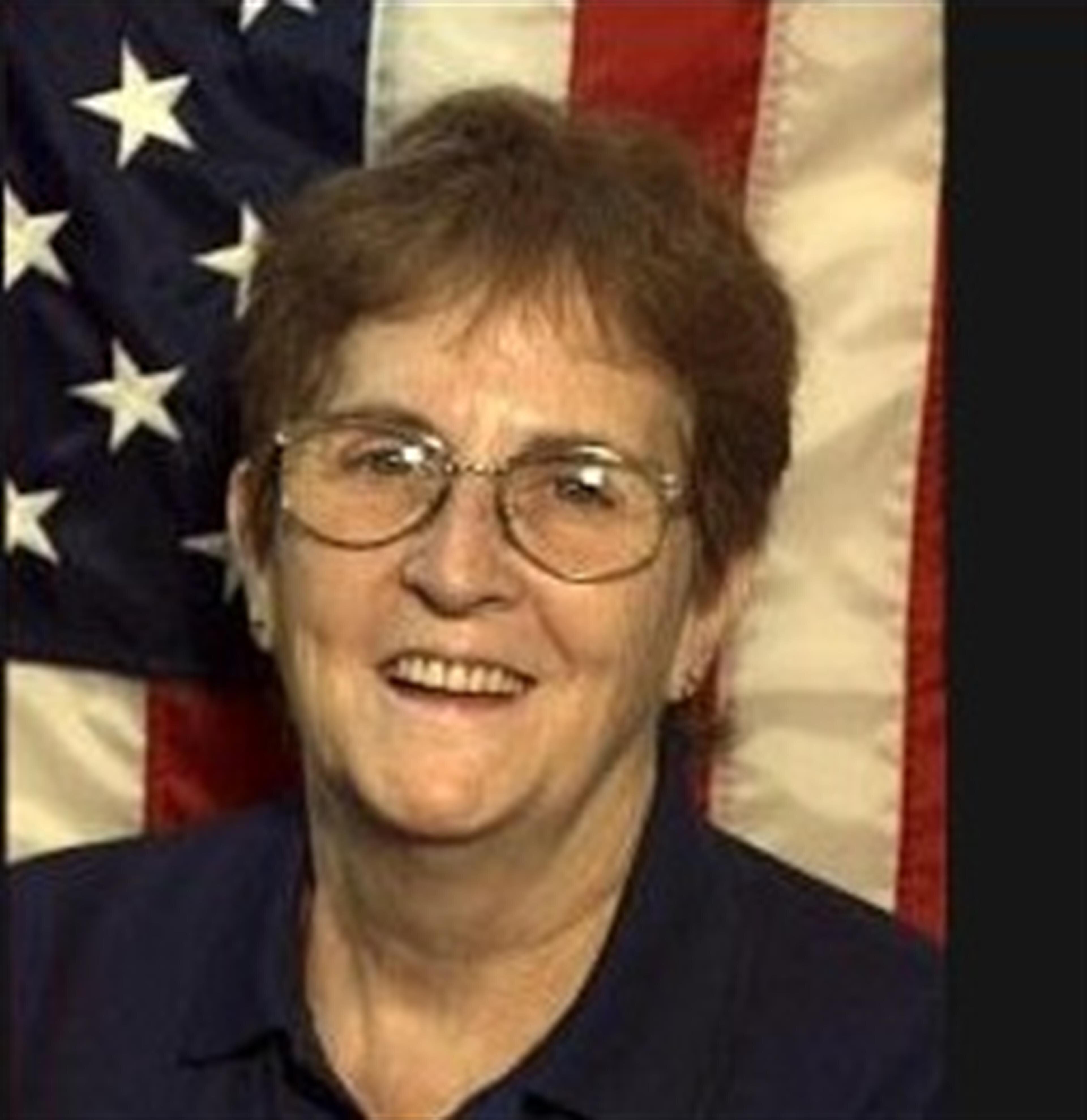 Patricia A. Anderson