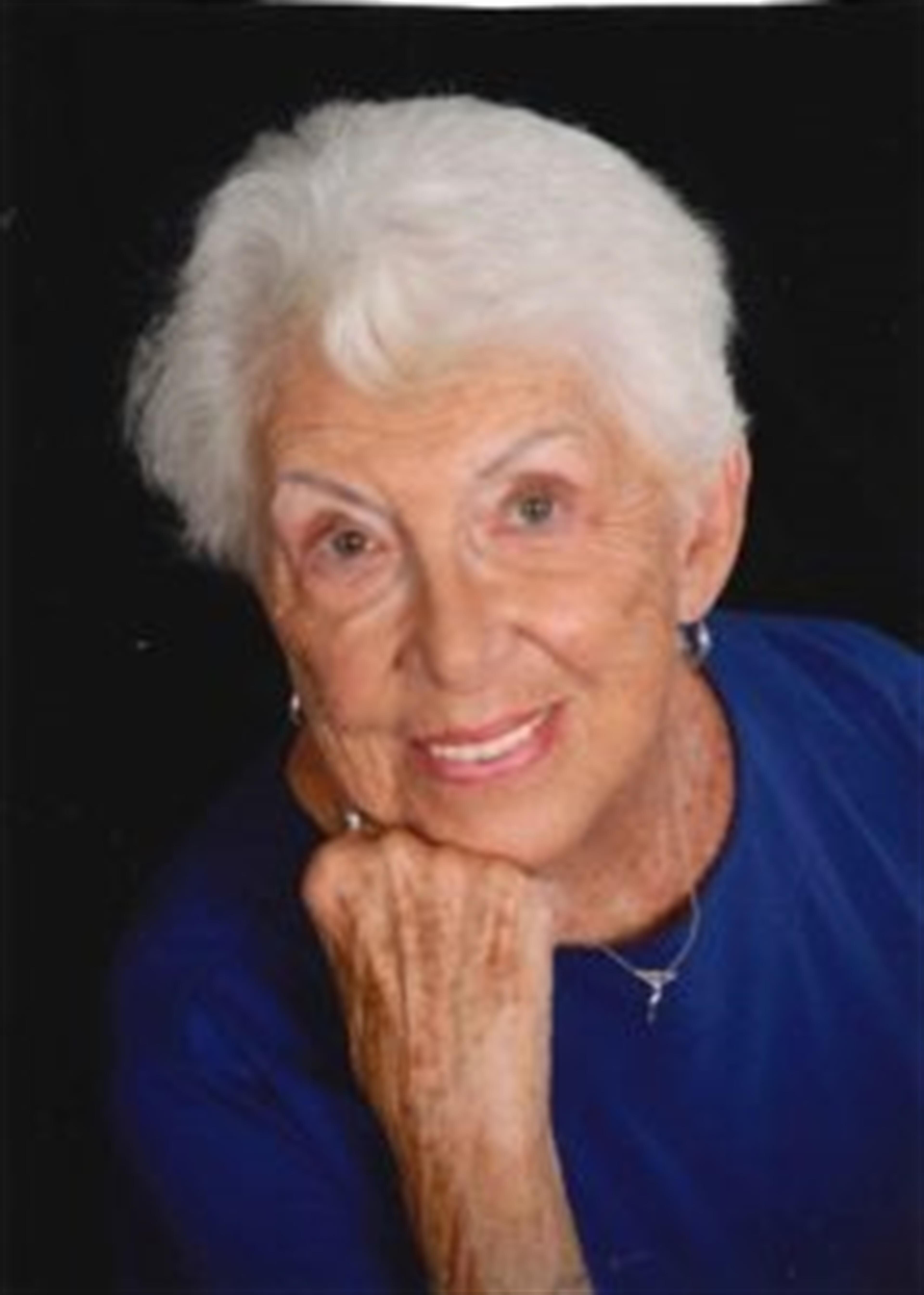 Joan Helen Grindley