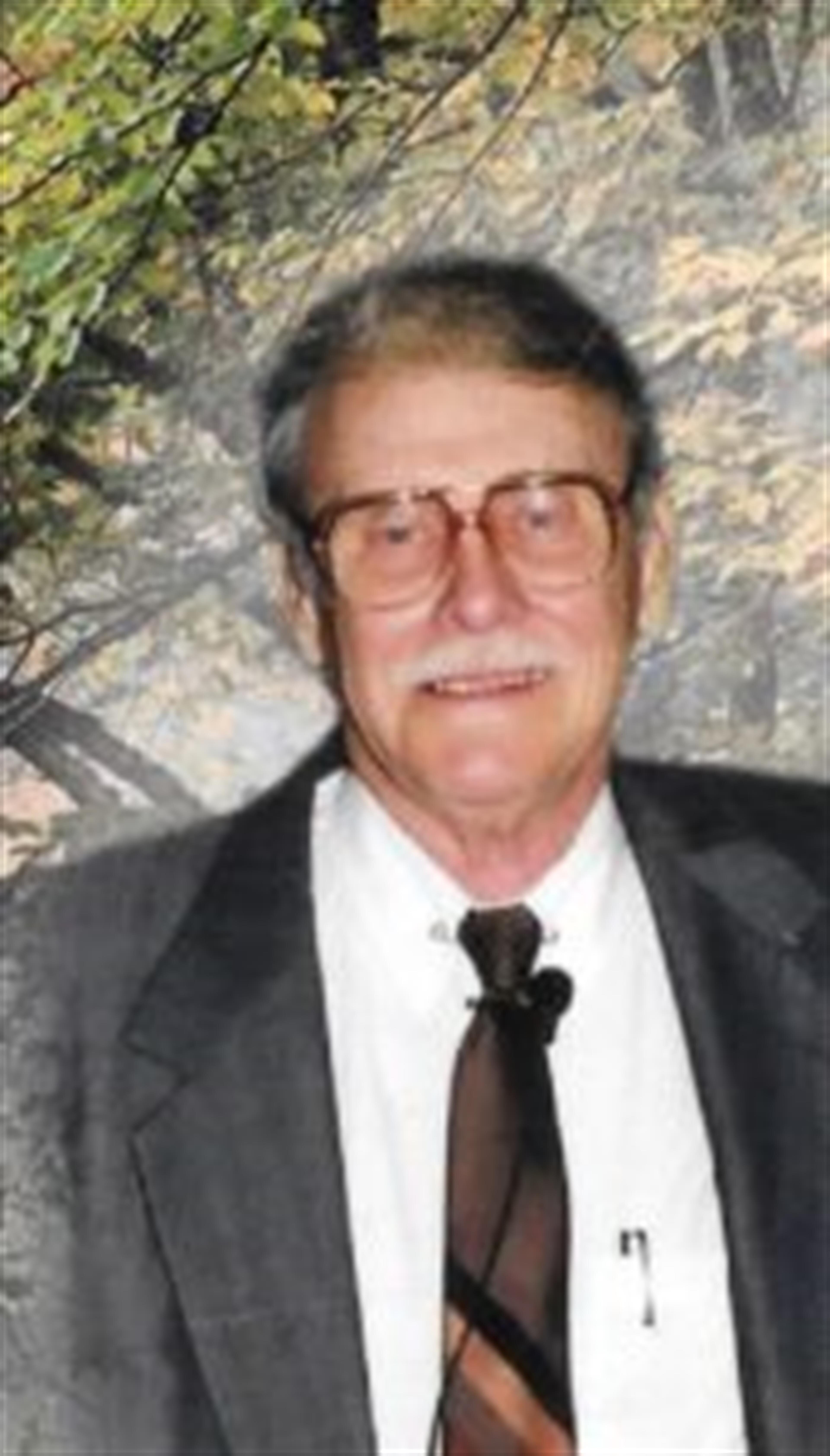 Pastor William Clarence Sands, Jr.