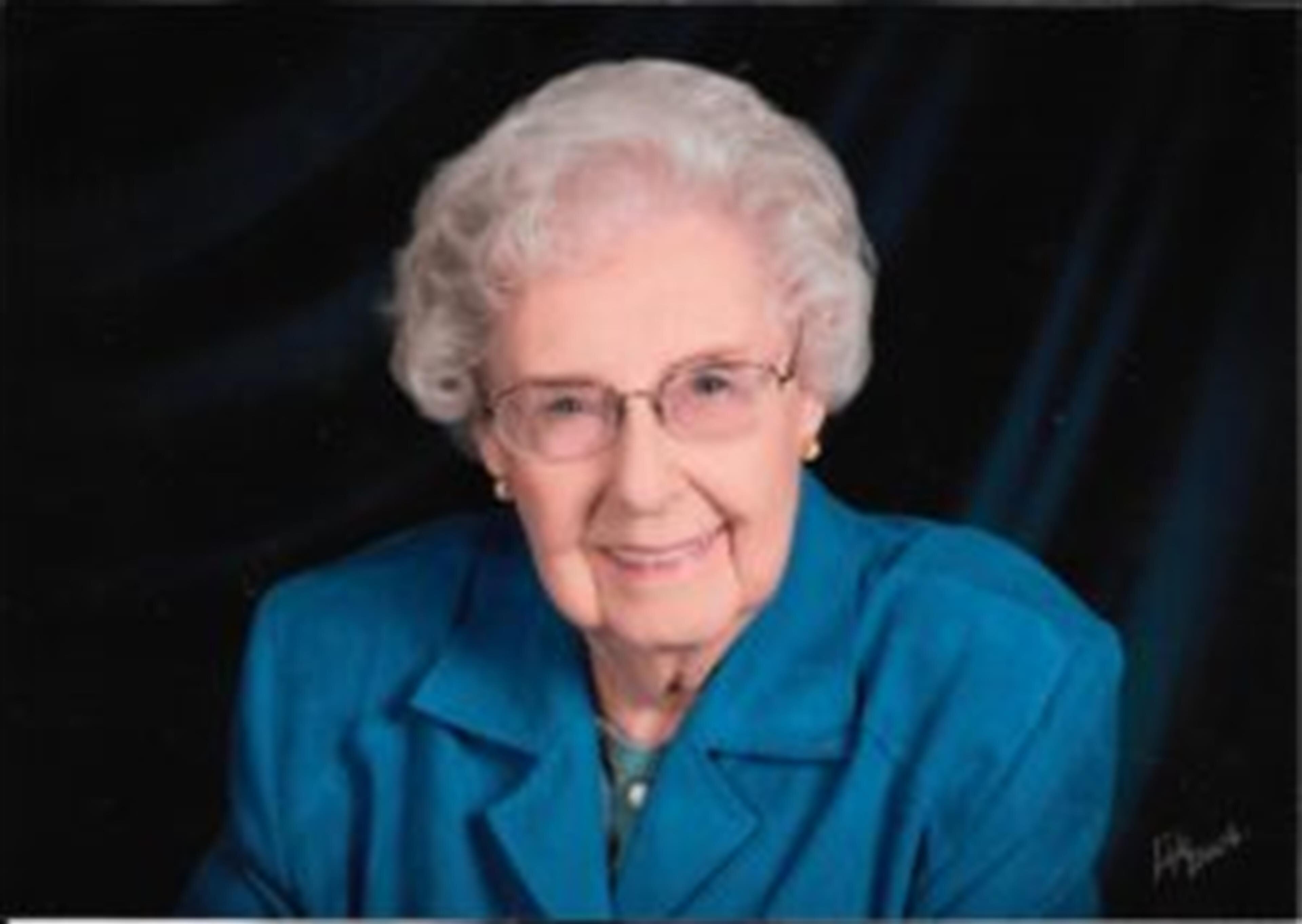 Mary Helen McClain