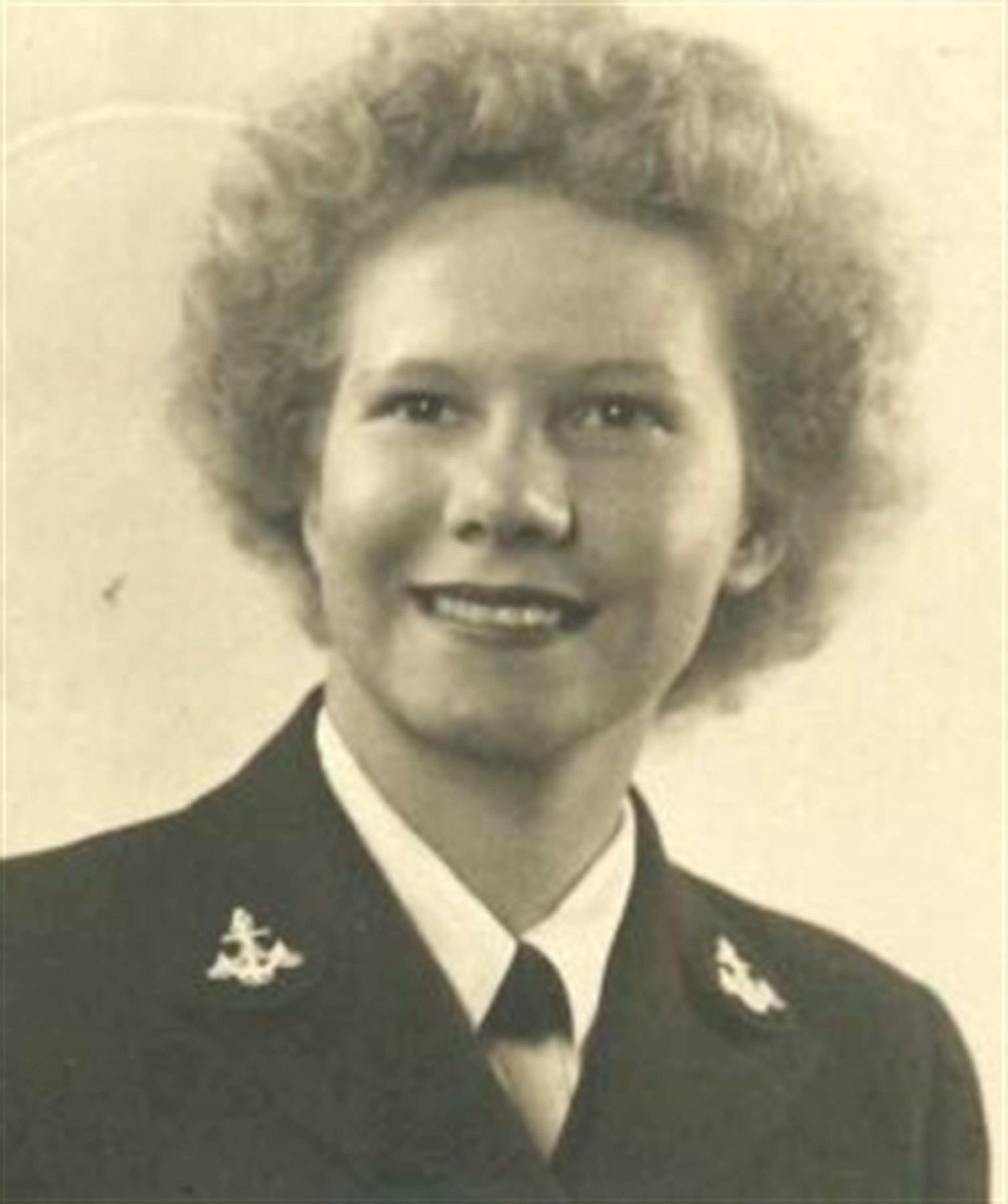 Edith Bernice Kaser