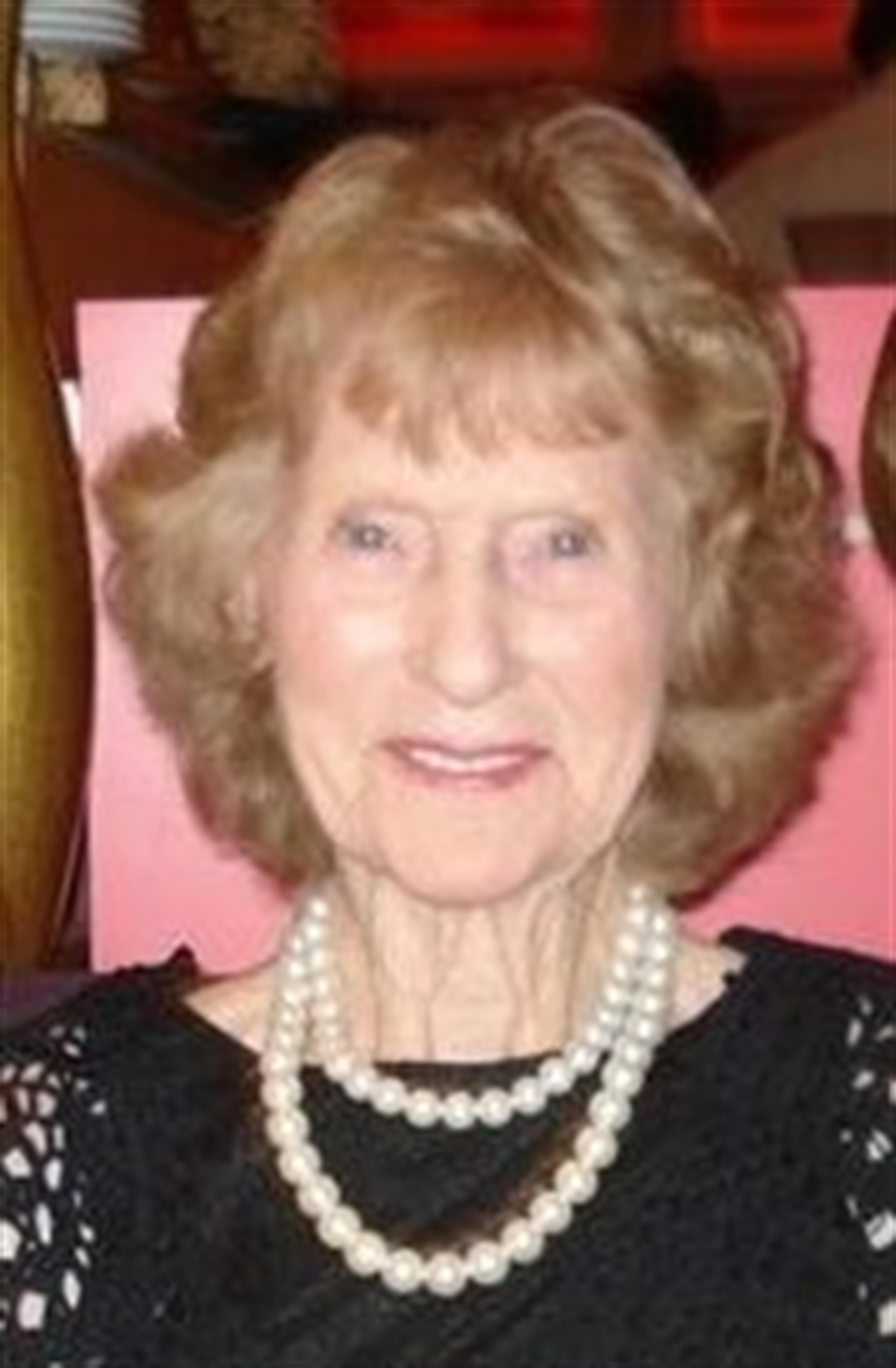 Joyce Patricia Glasser