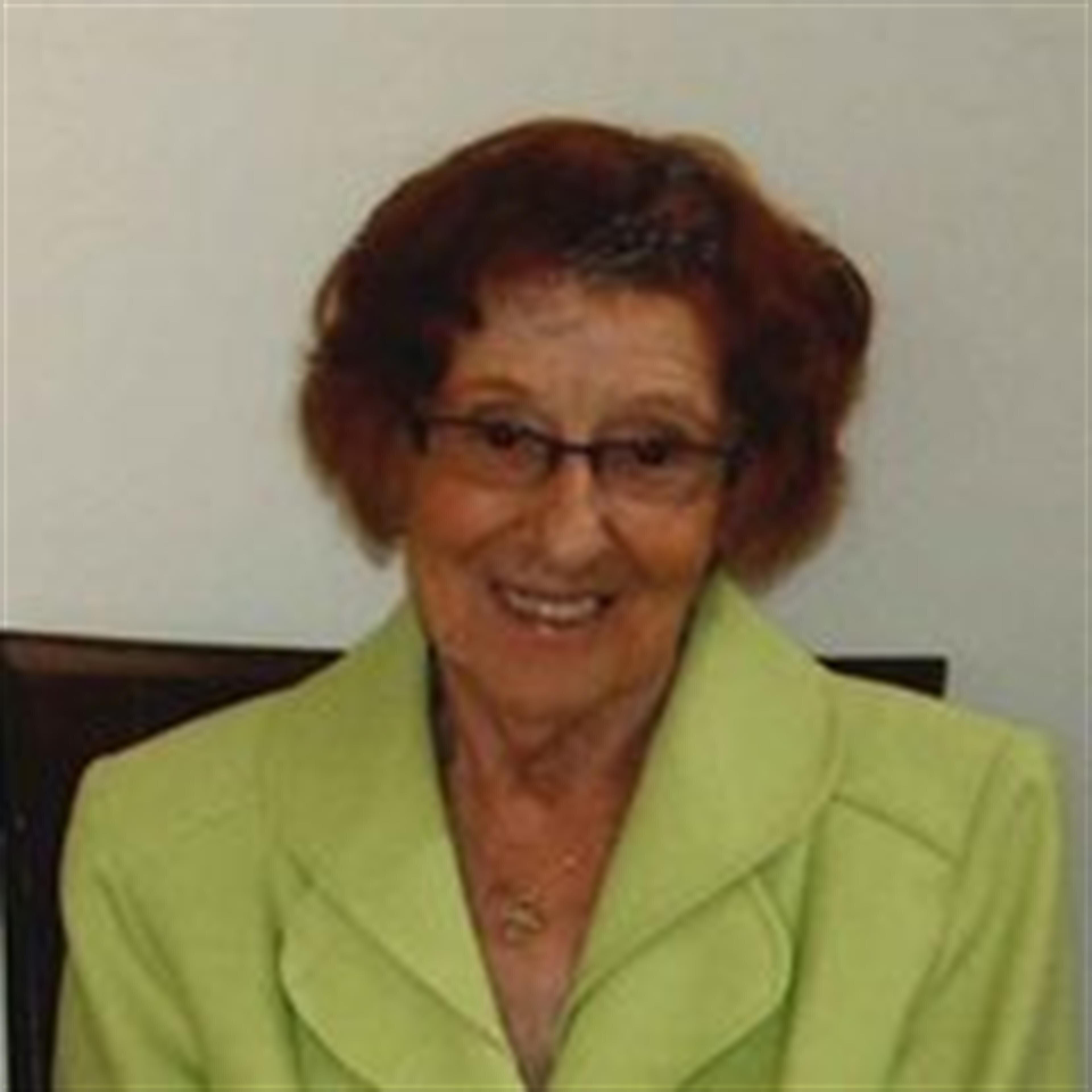 Julia Agnes Lefko