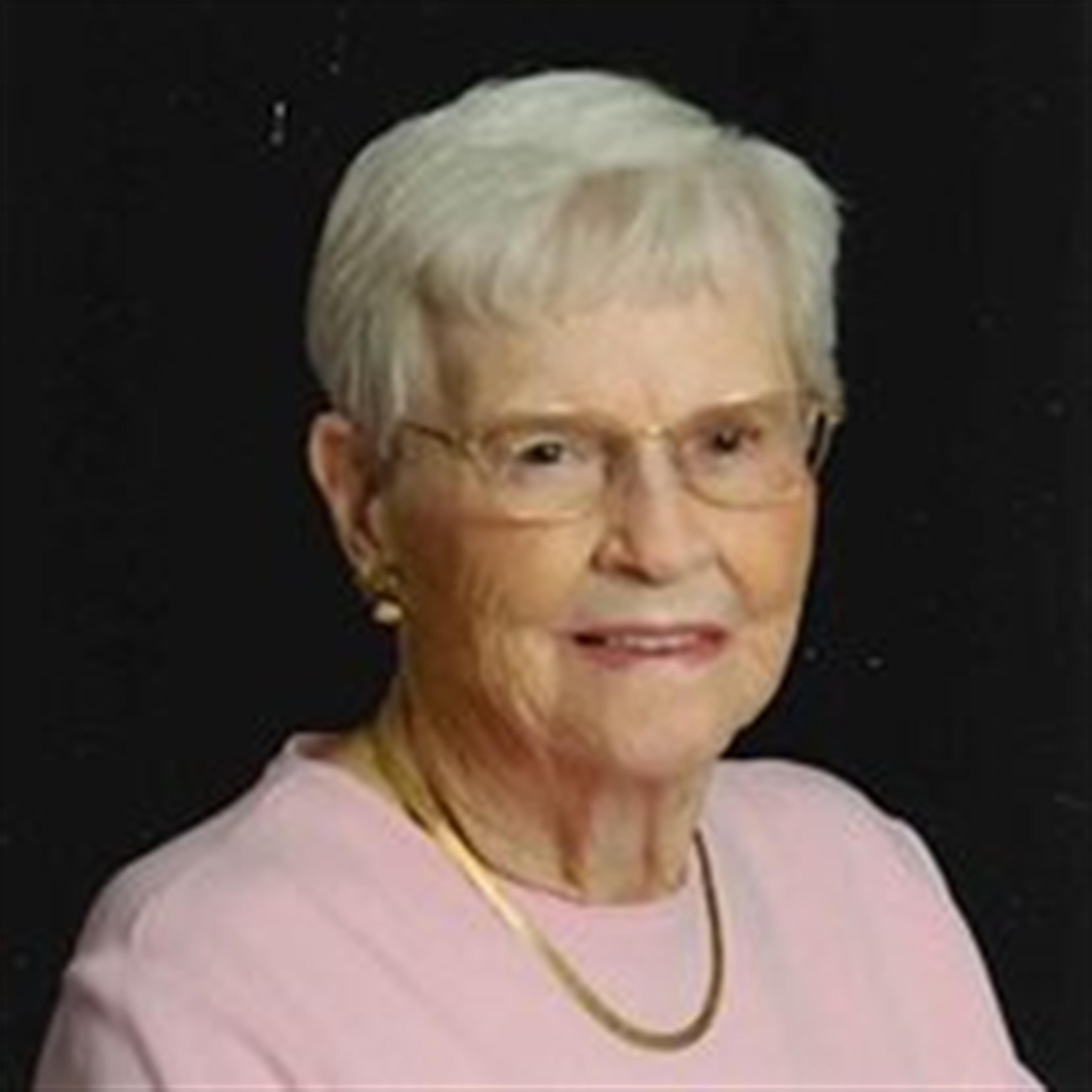 Gladys Libby Hand