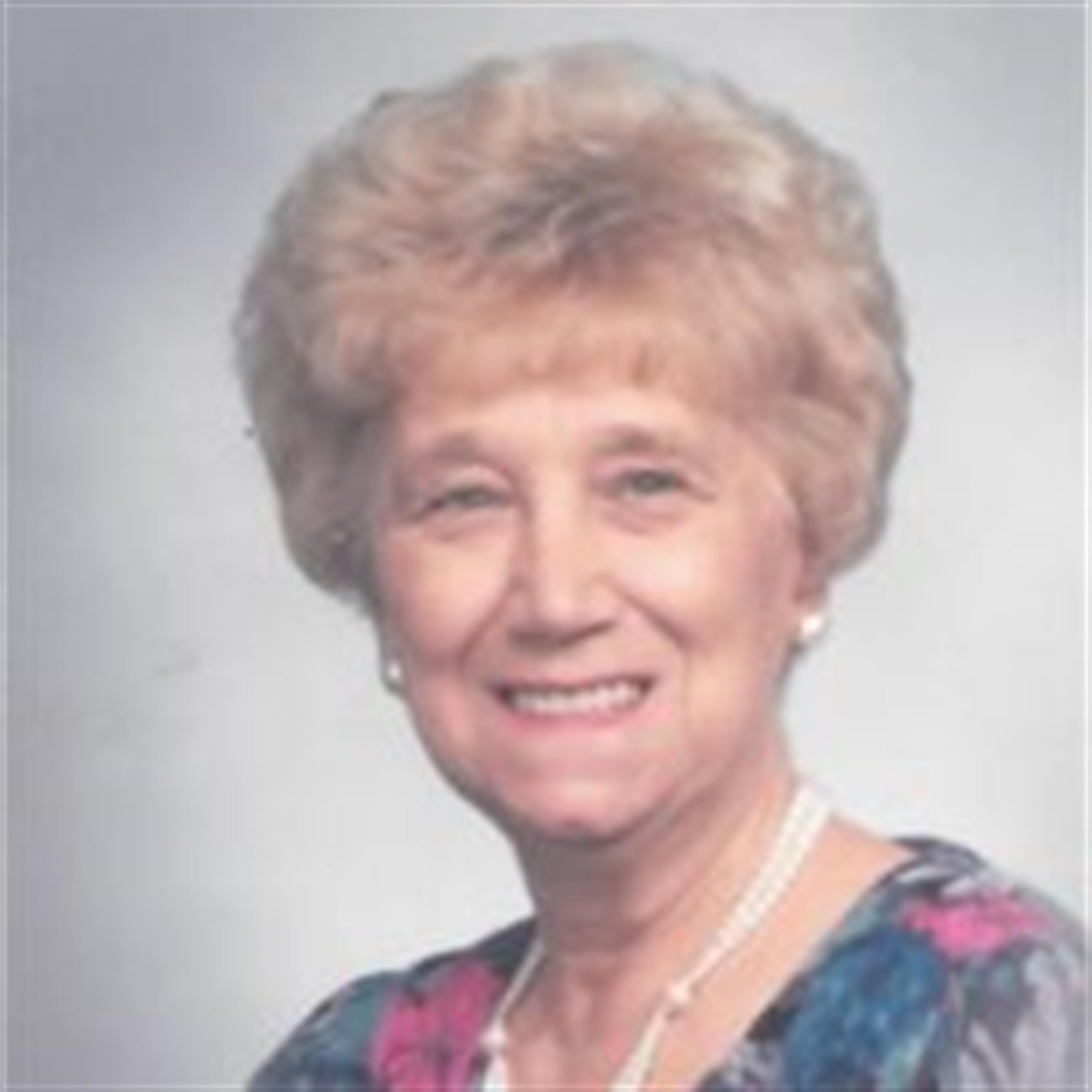 Betty June Taylor