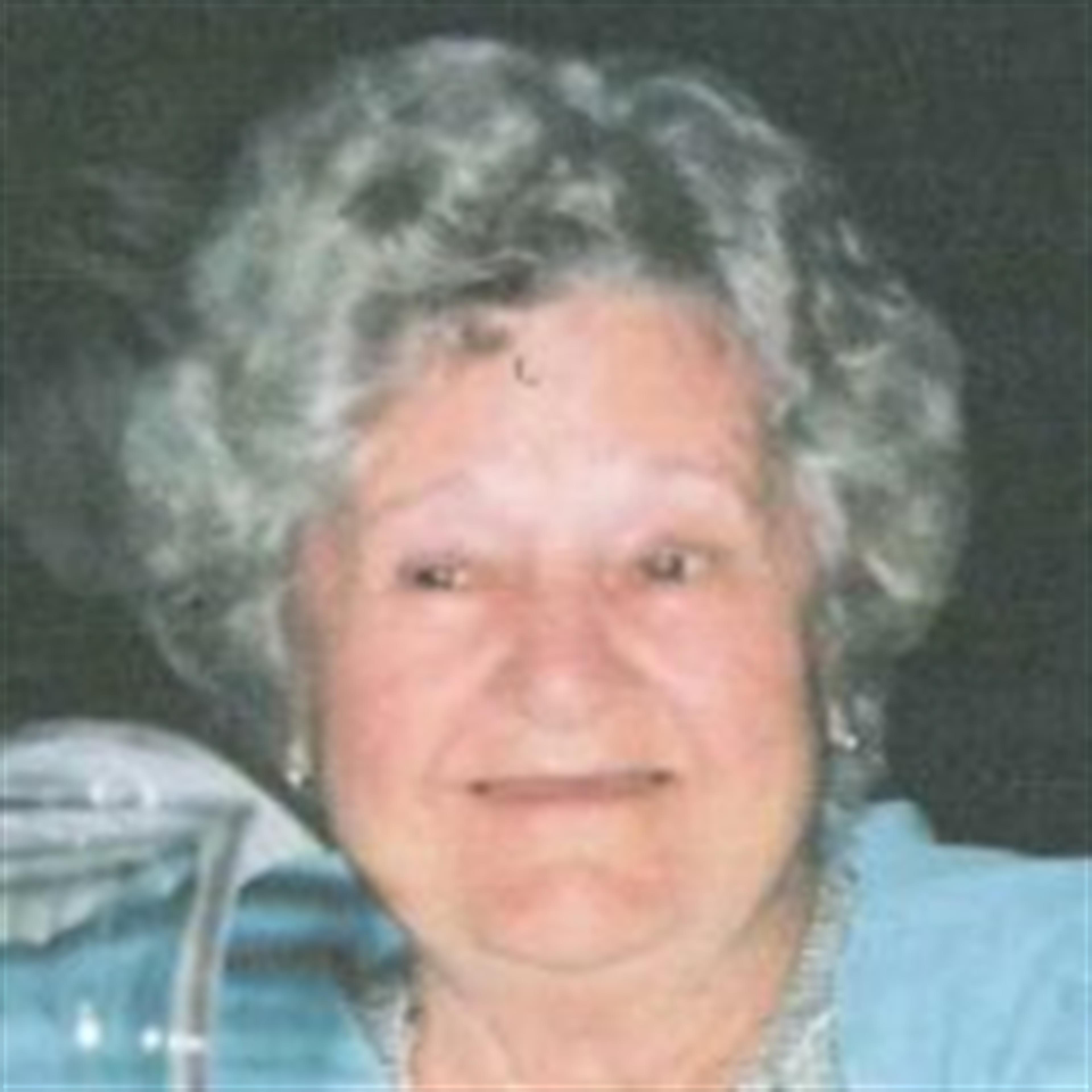 Elizabeth "Libby" Ekiss