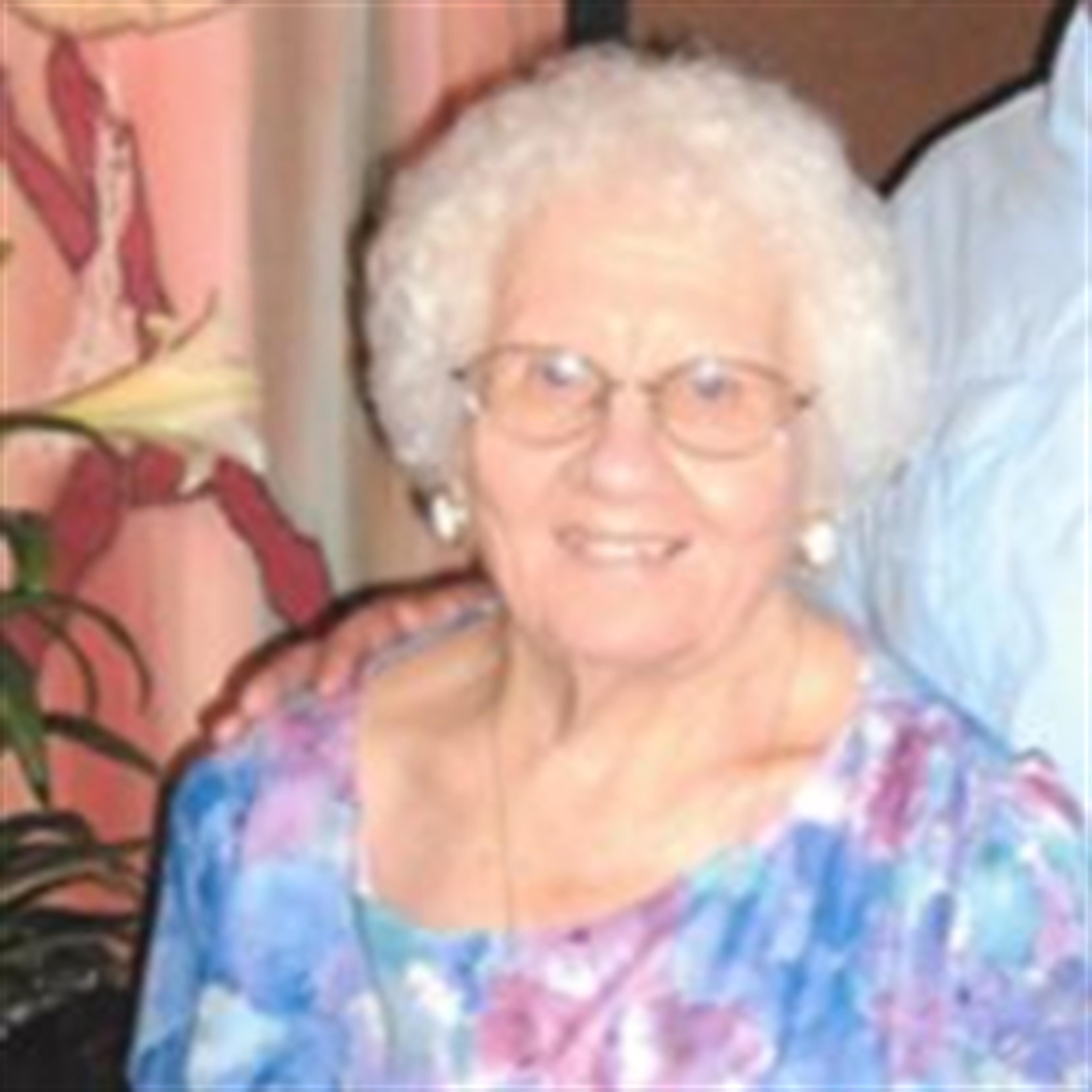 Dorothy Mae Brantley