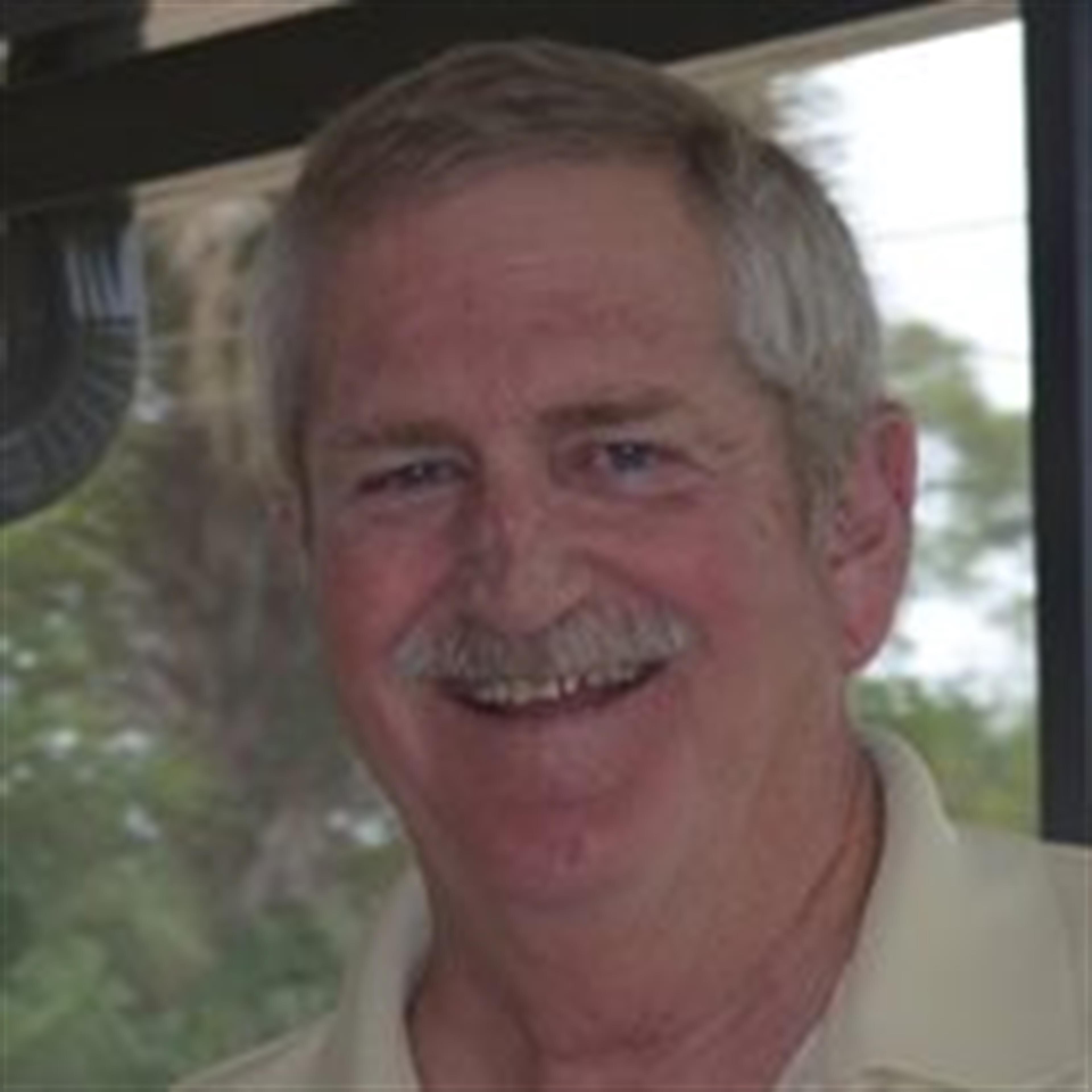 Roger P. Bradley