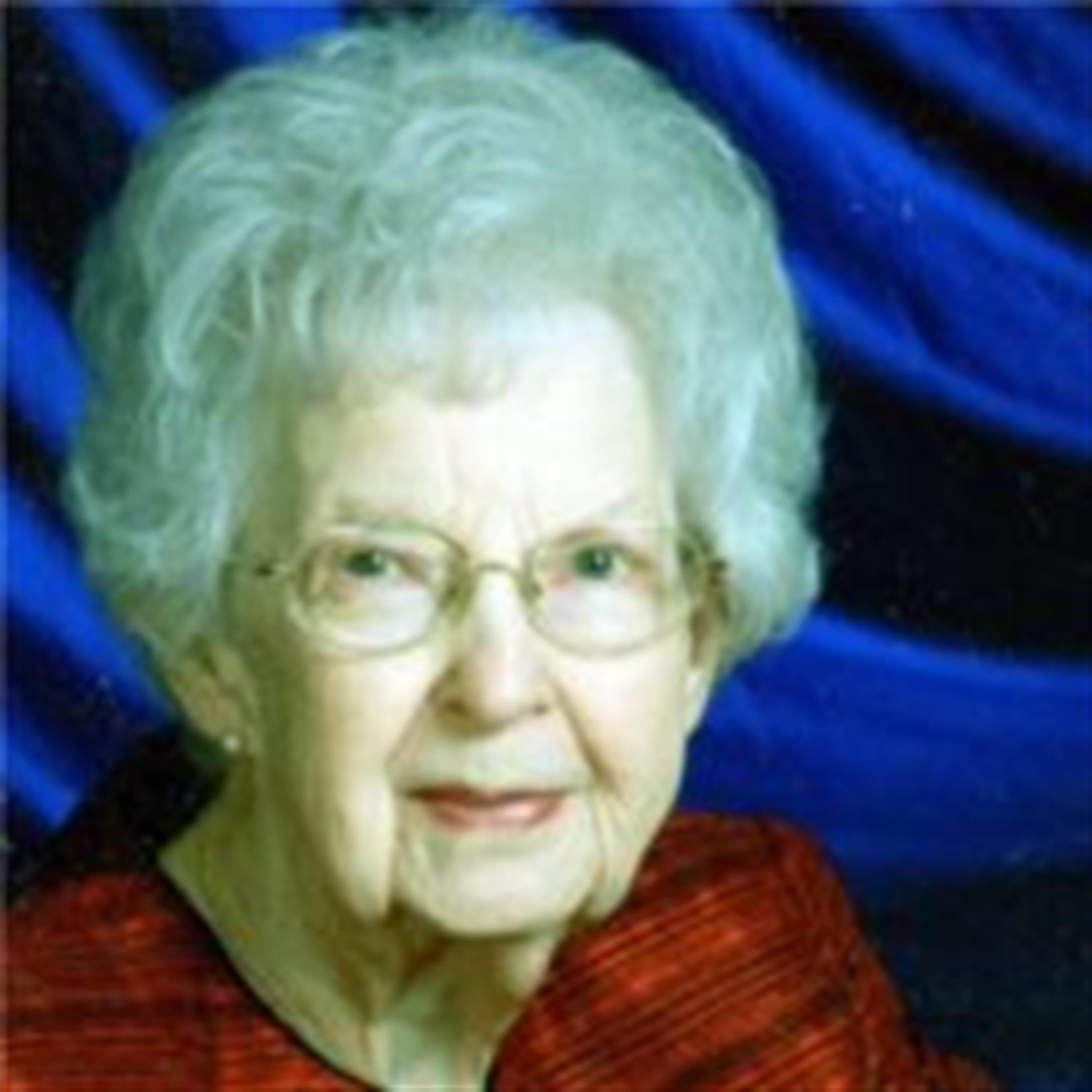 Eunice Louise Lee