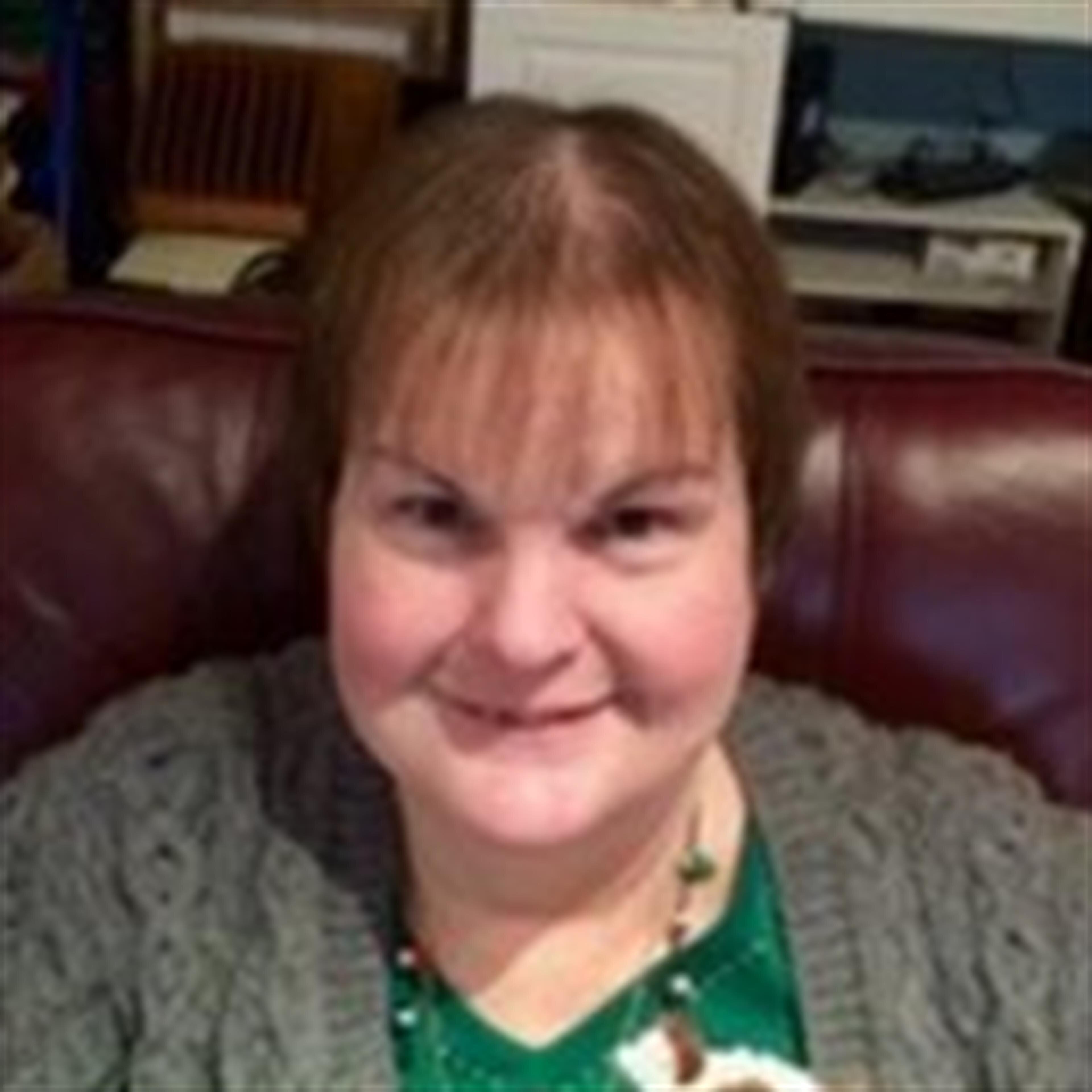 Margaret "Maggie" Scarry