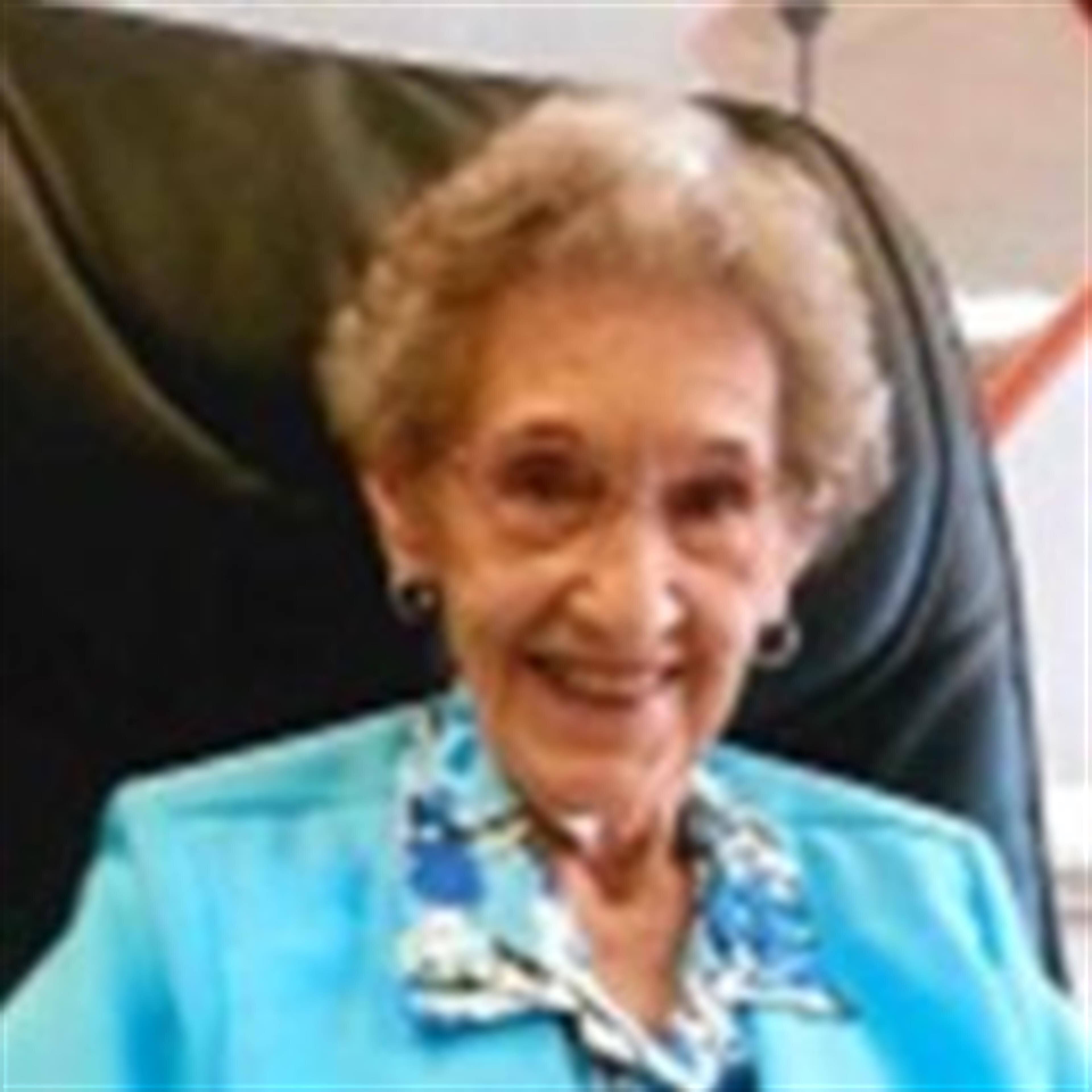 Rosemary  Byrd