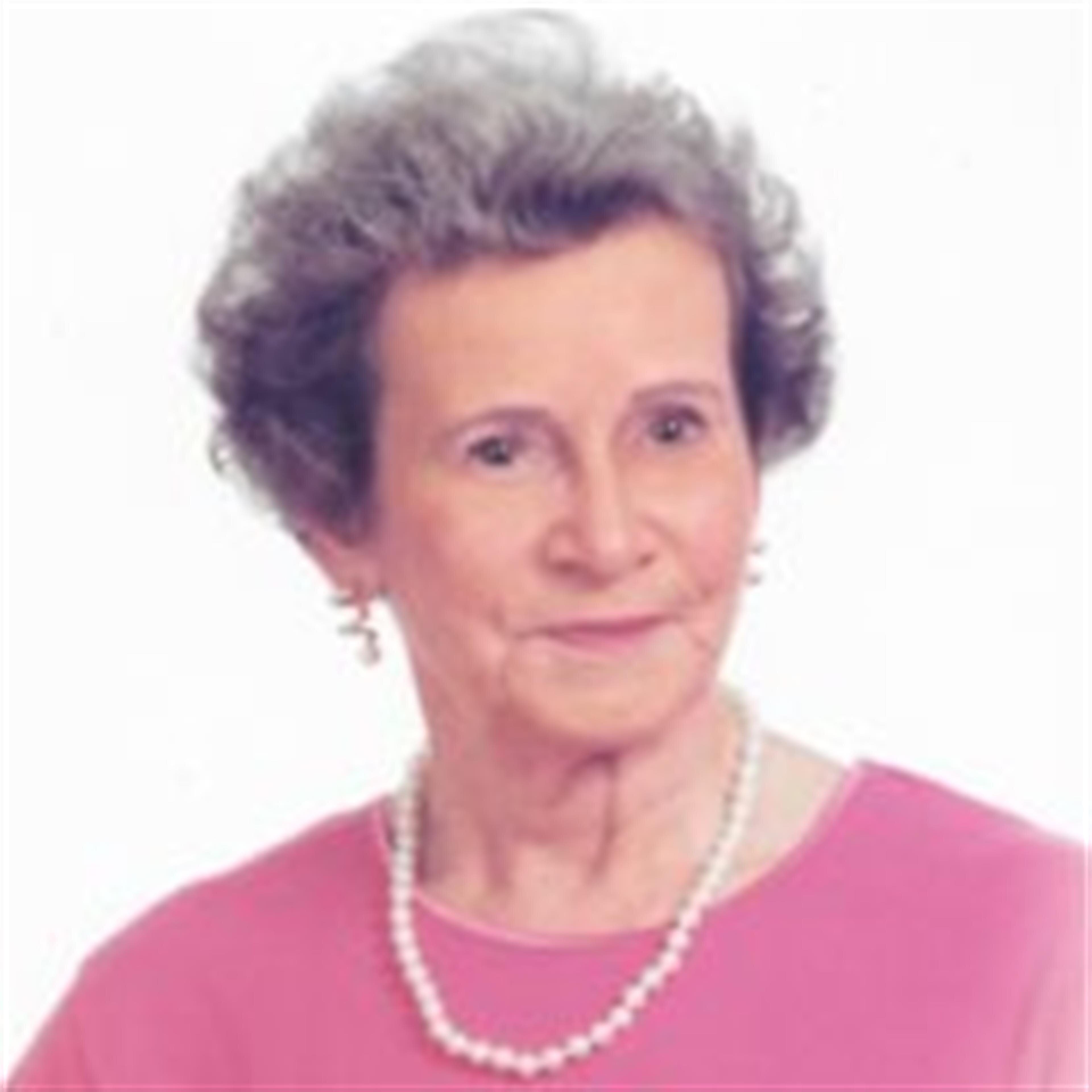 June Elizabeth Holland