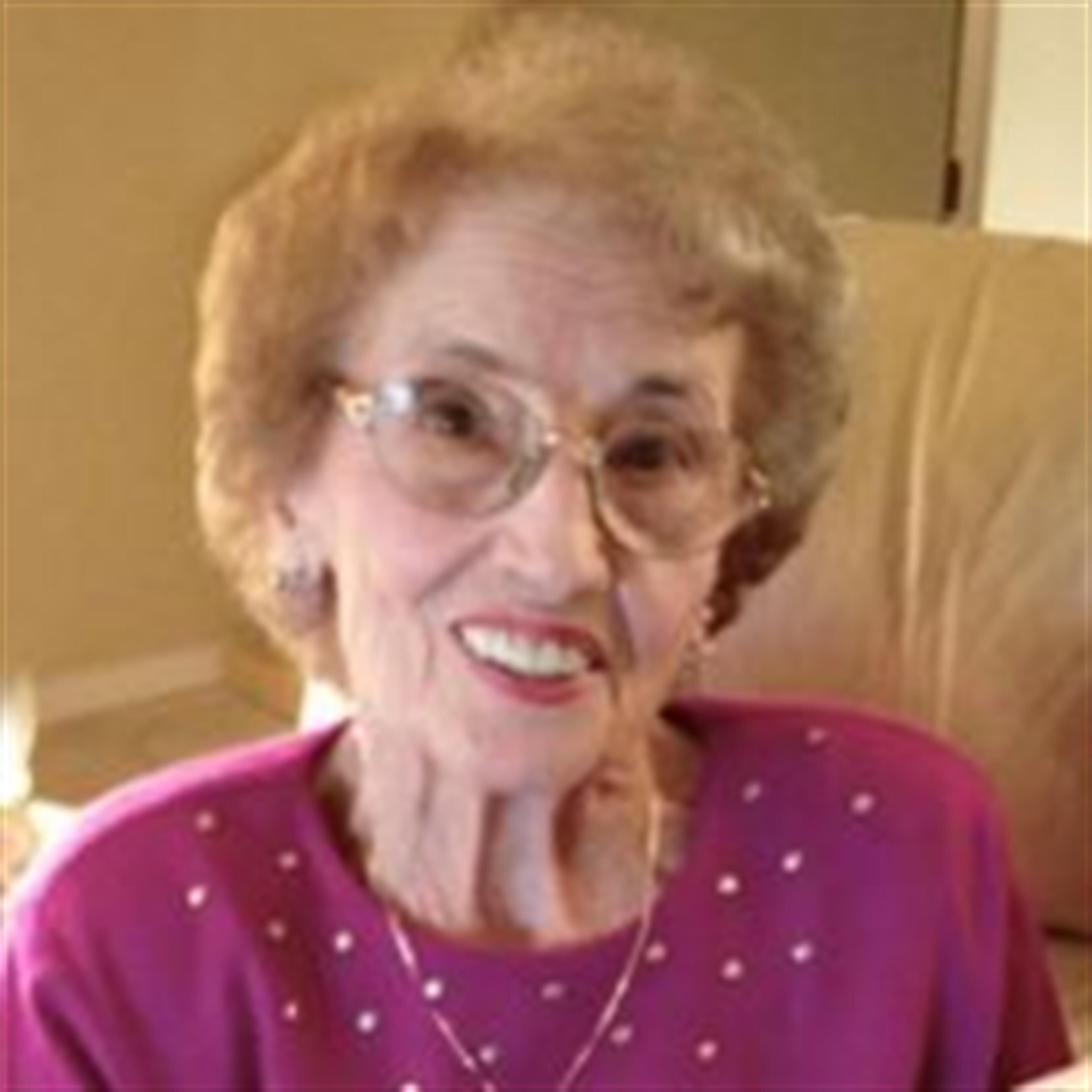 Pazienza Elvira "Vera" Parente