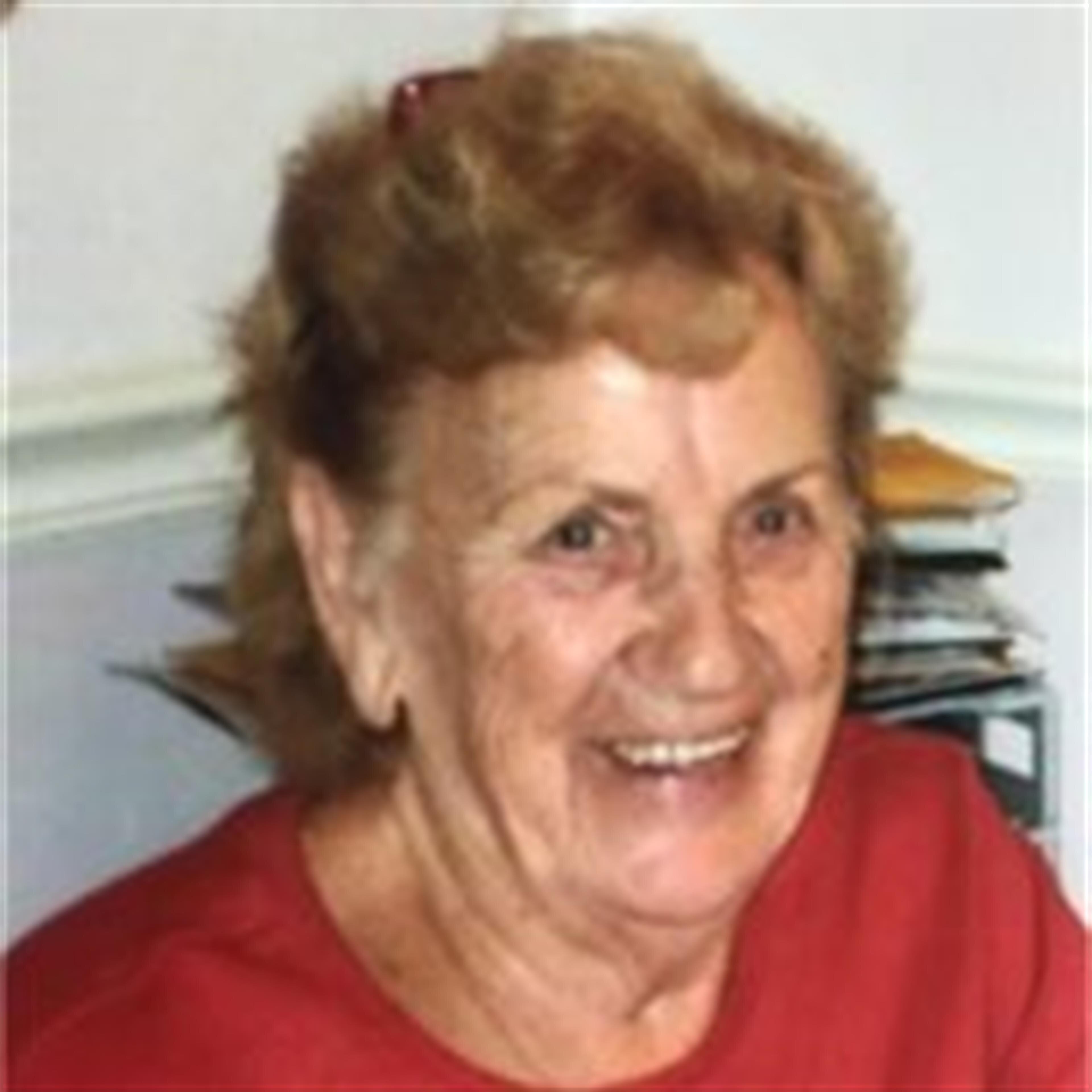 Marian M. Glazebrook