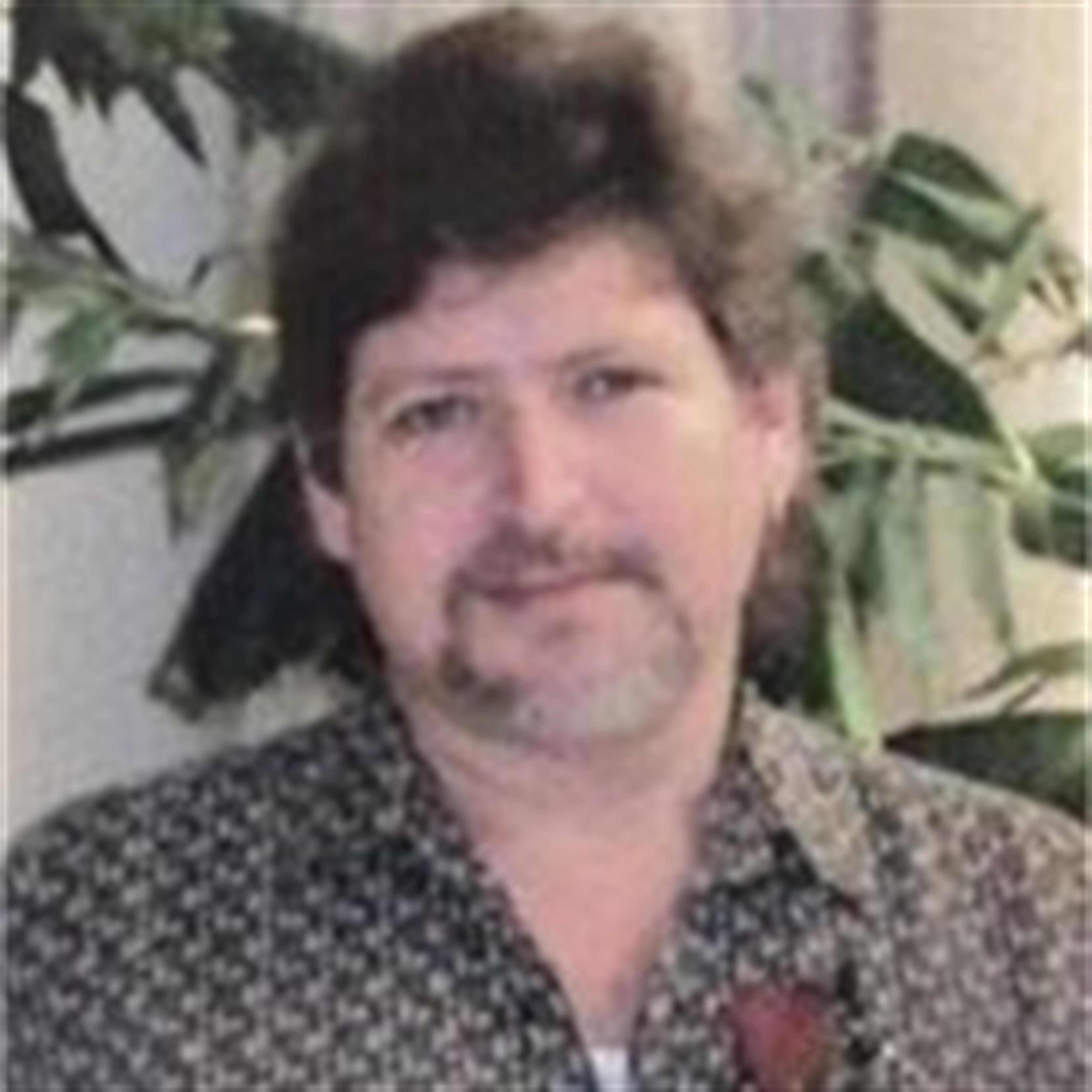 Stephen Emmett Johnson