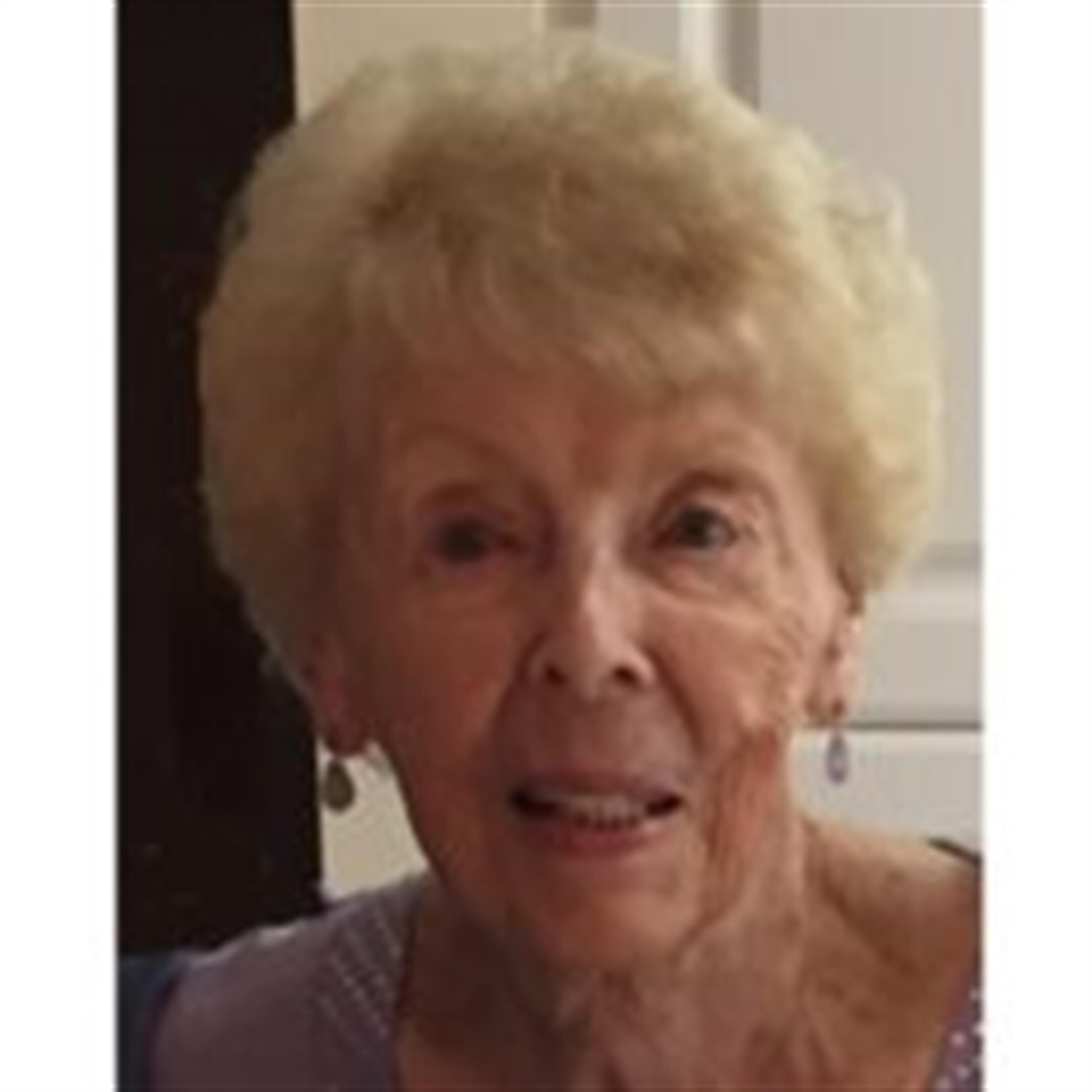 Joan Helen Mills