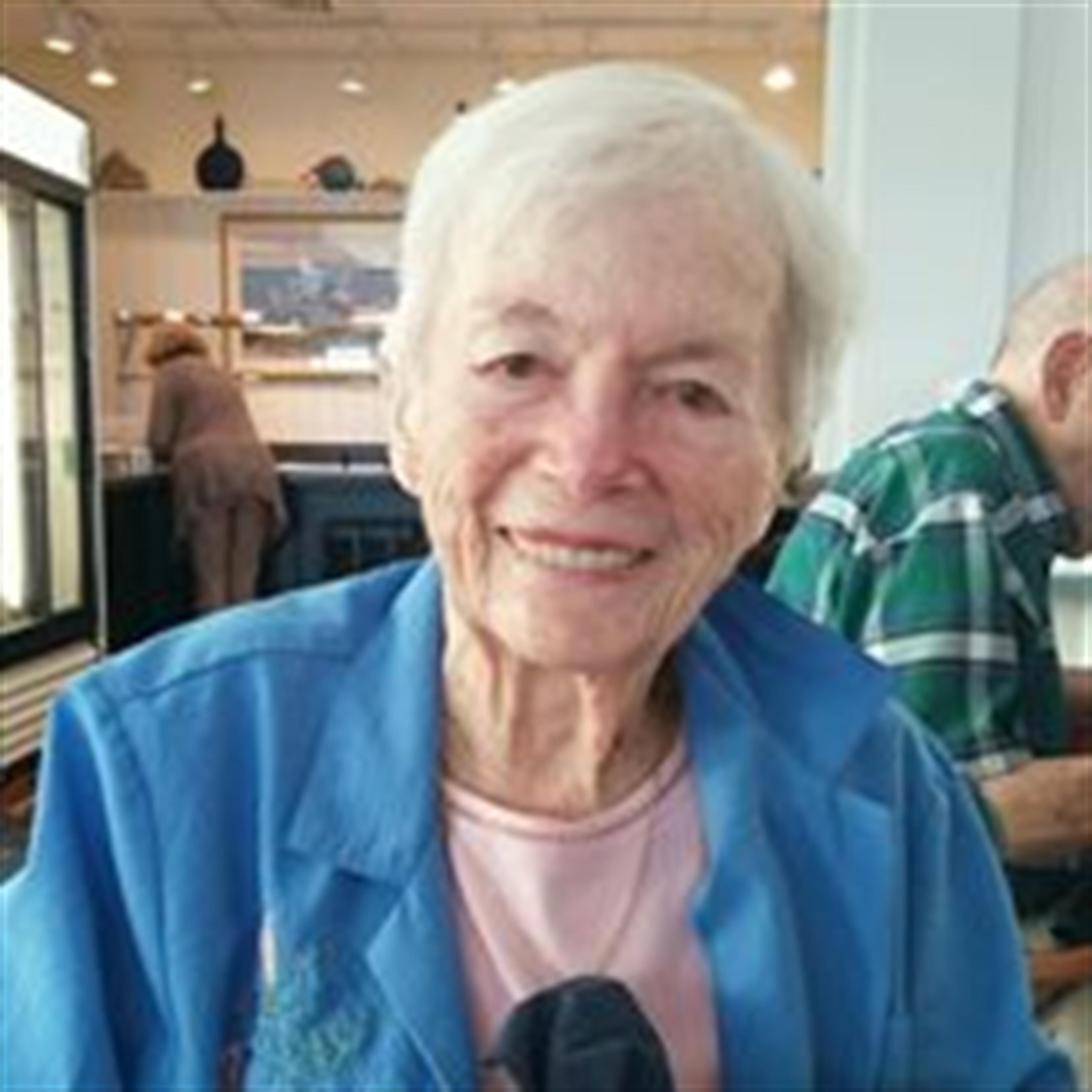 Mary Louise  Wright