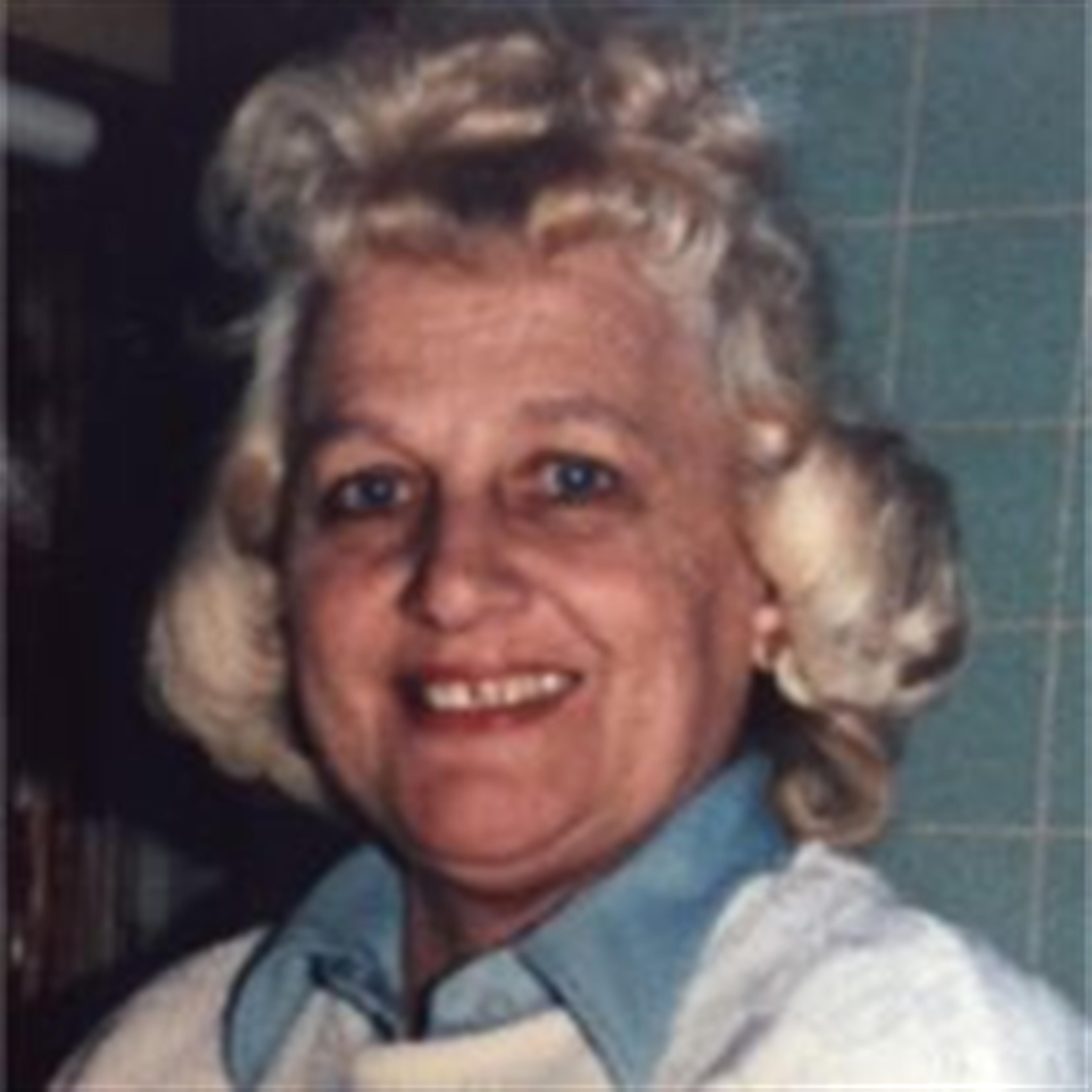 Grace Margaret Plummer's obituary picture