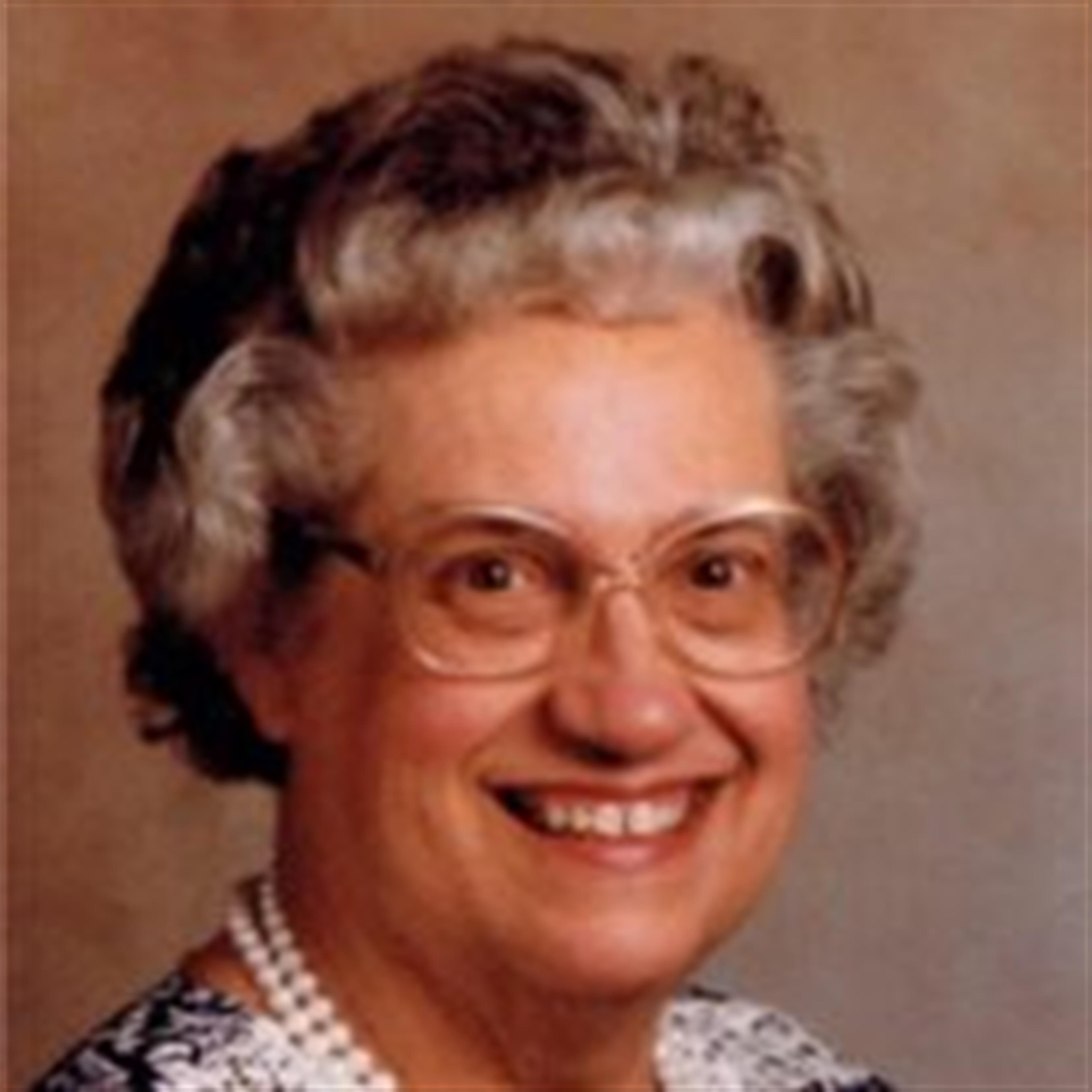 Alice B. Dewey