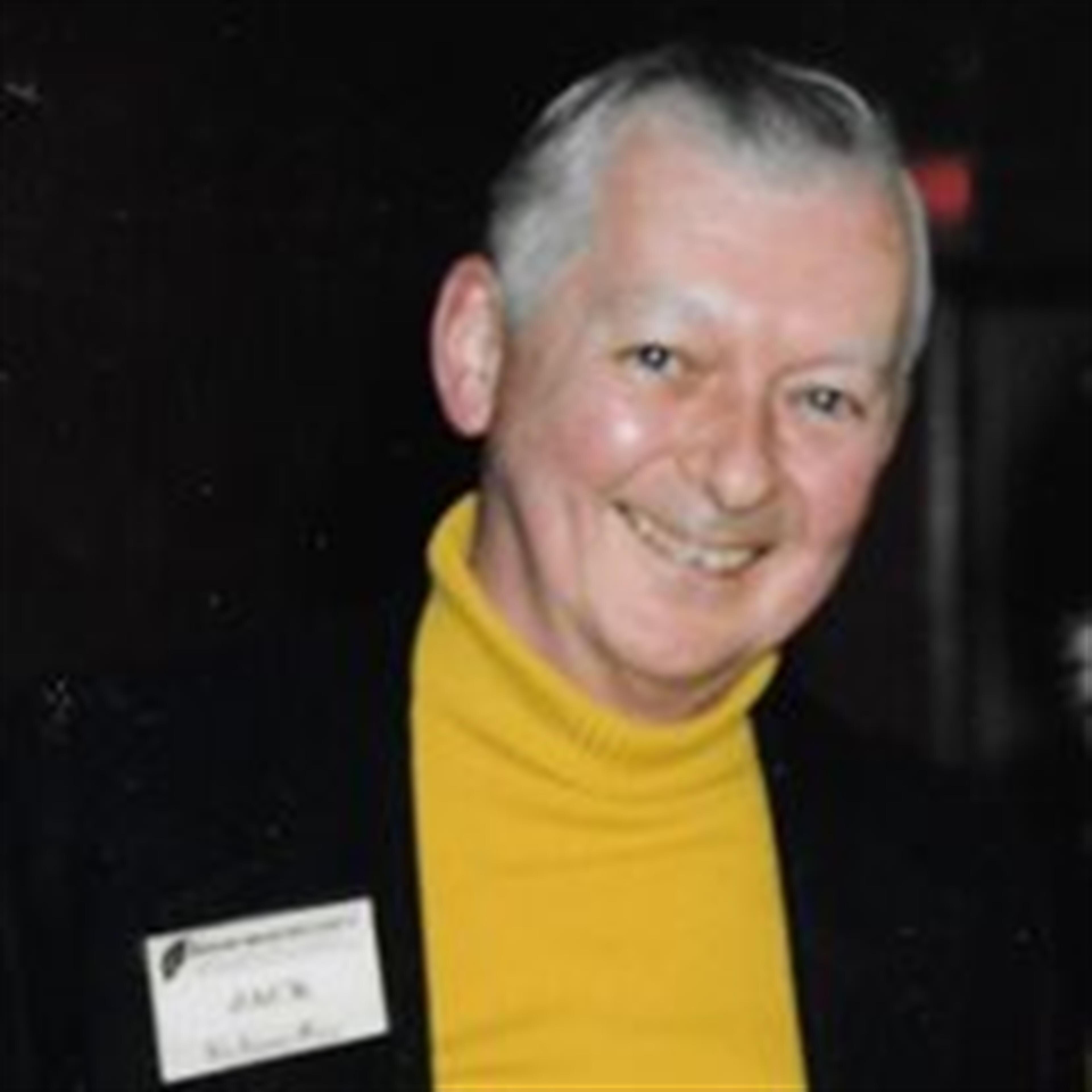 Jack Edwin Garrett
