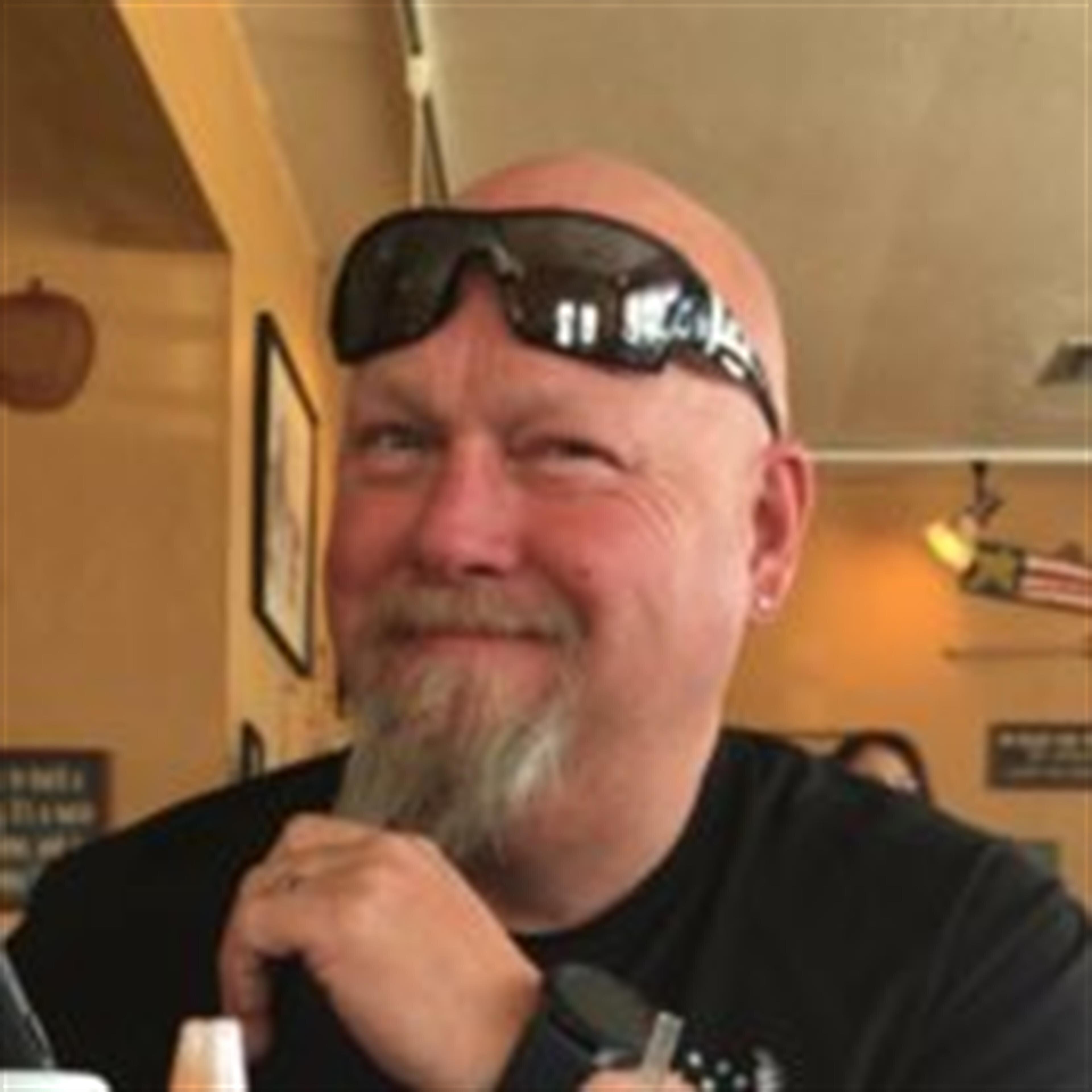 Christopher  Steven "Moose" Stoddard