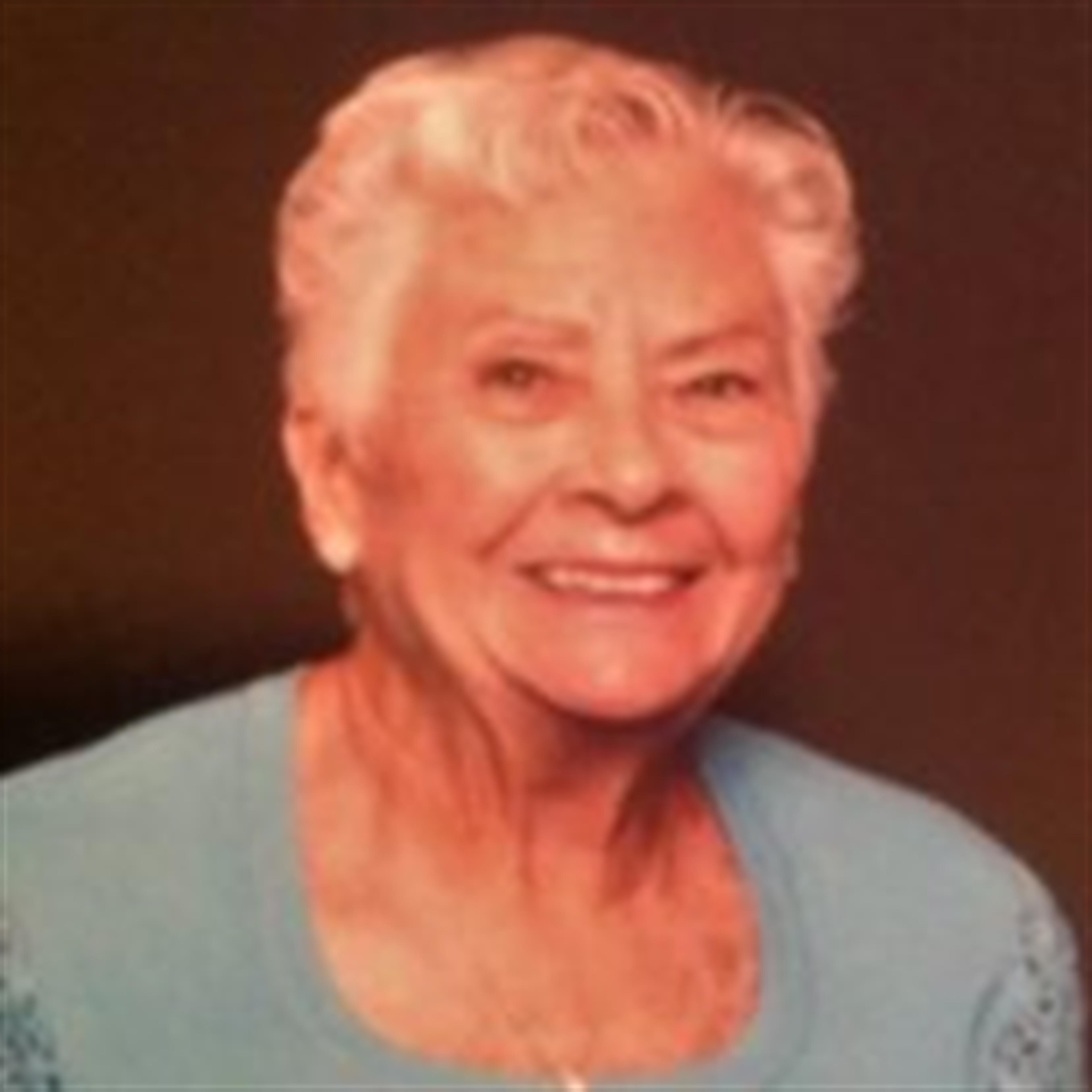 Alice Patricia Groenthal