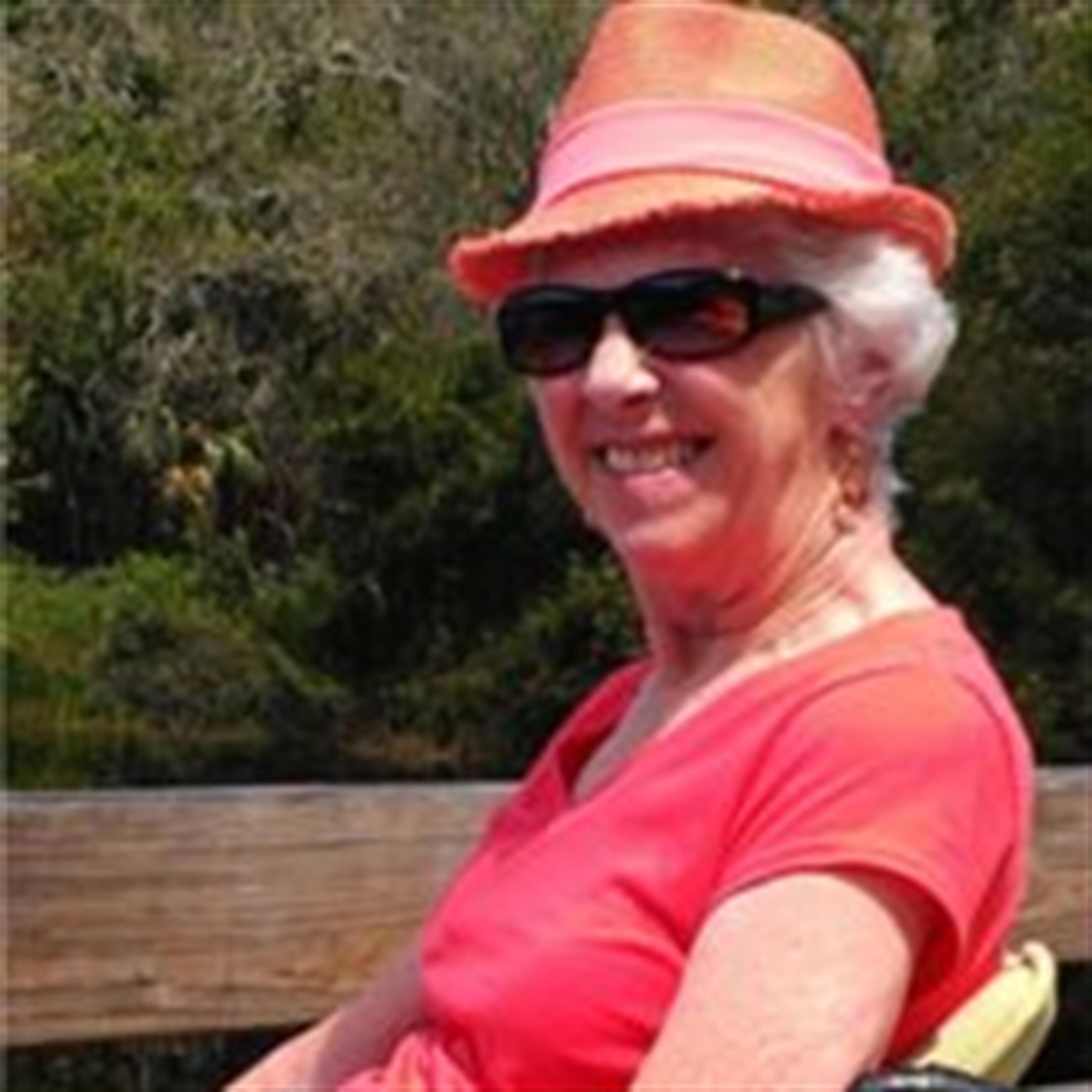 Marcia Watson Kamp