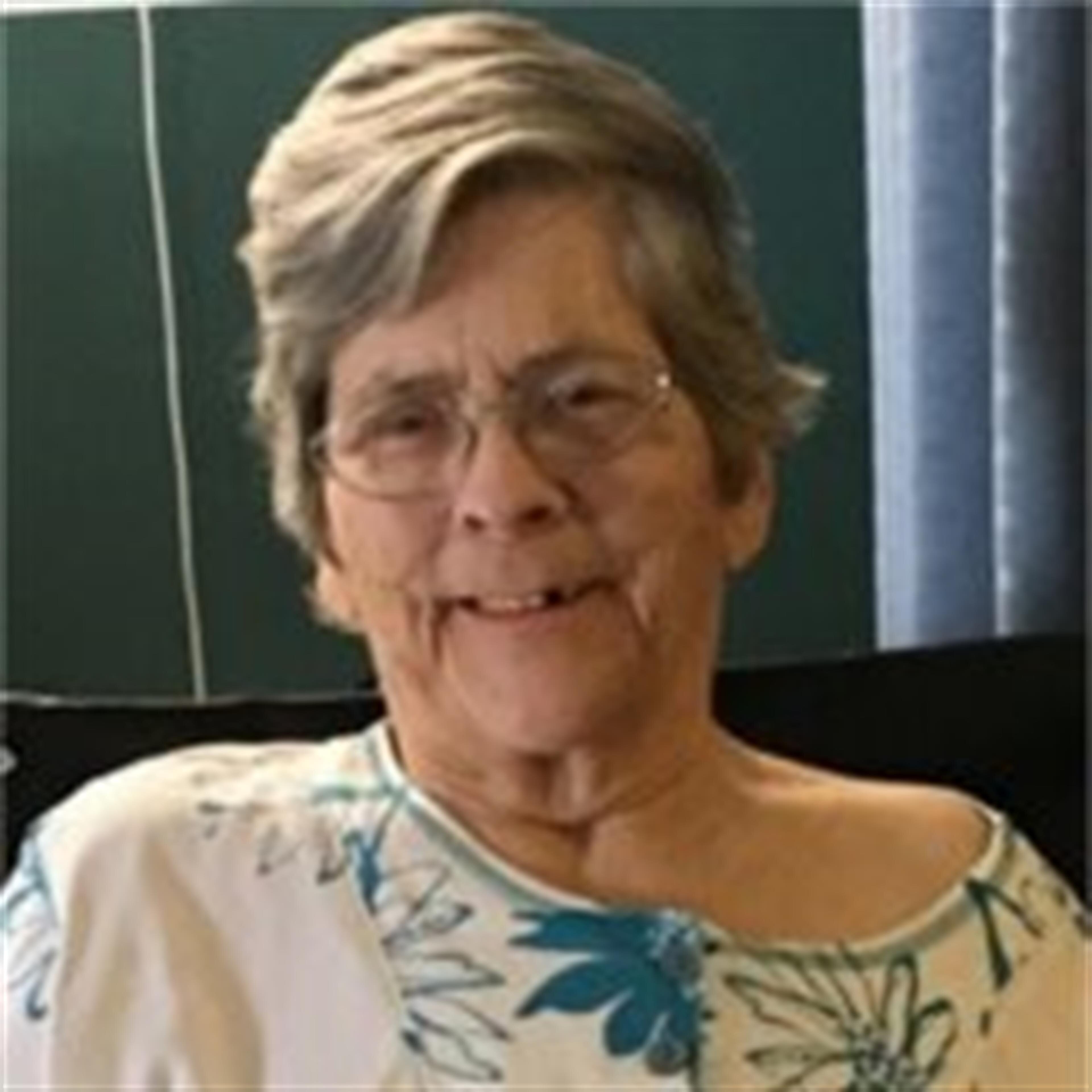 Nancy Jane Wolfe