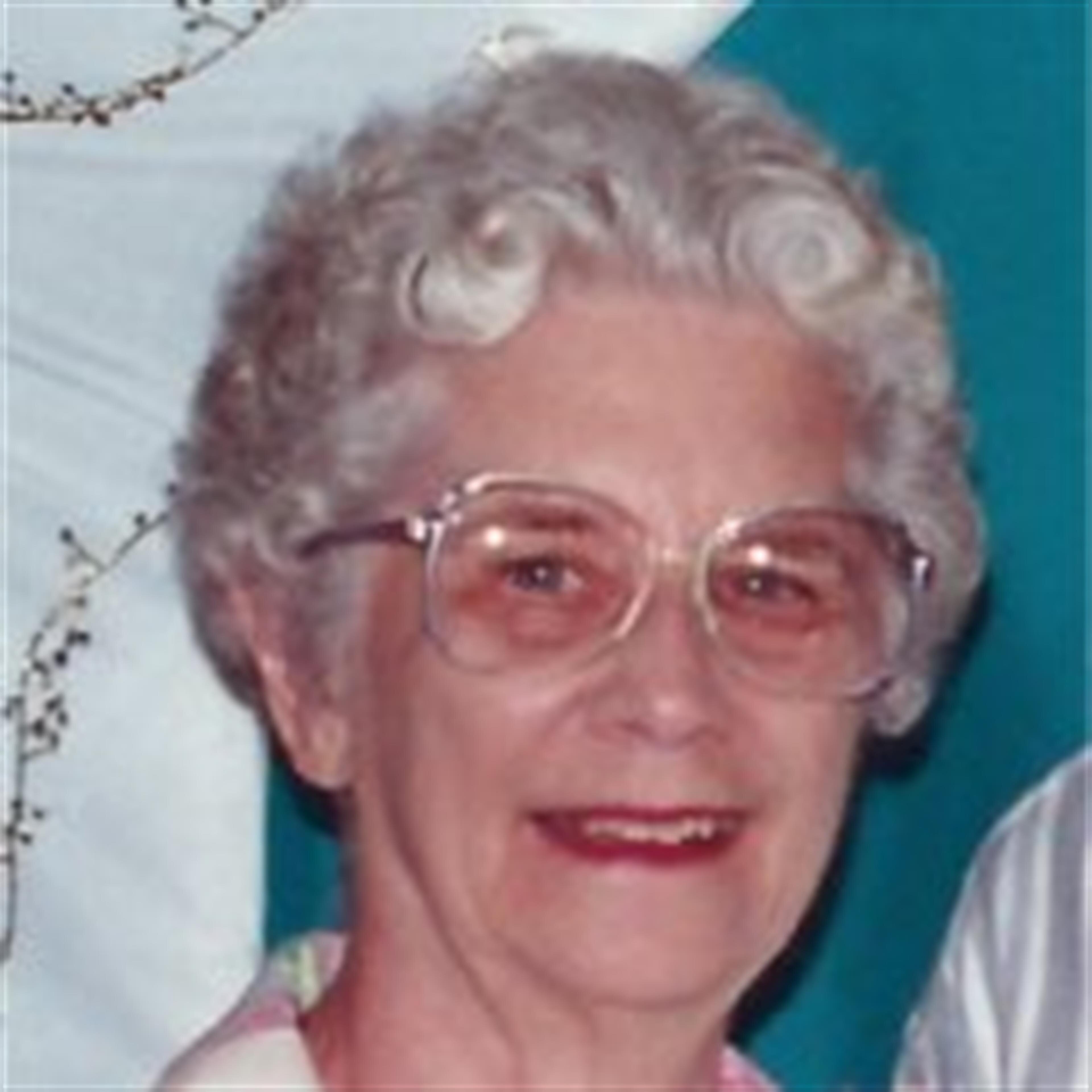 Bertha M Falck