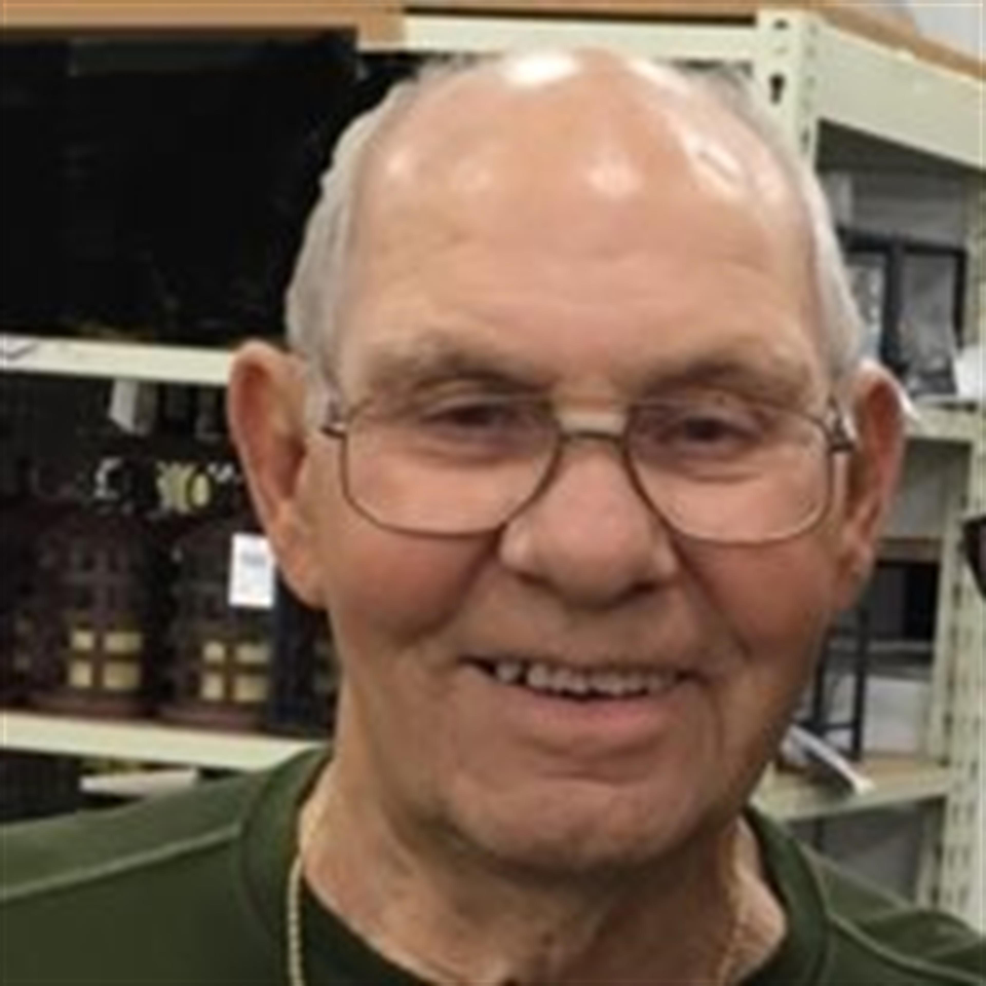 Donald Garvin Clingerman