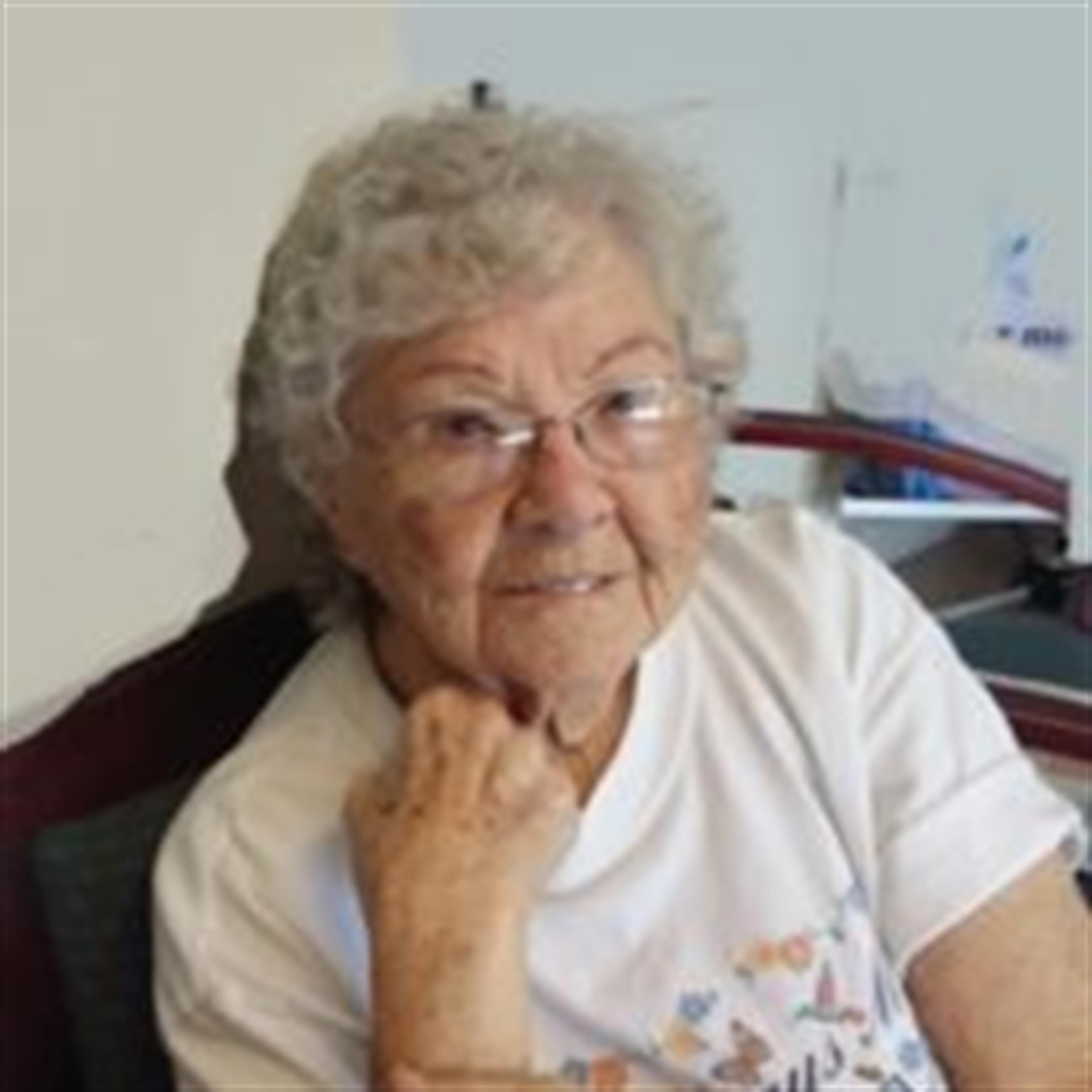 Mary Louise Weaver