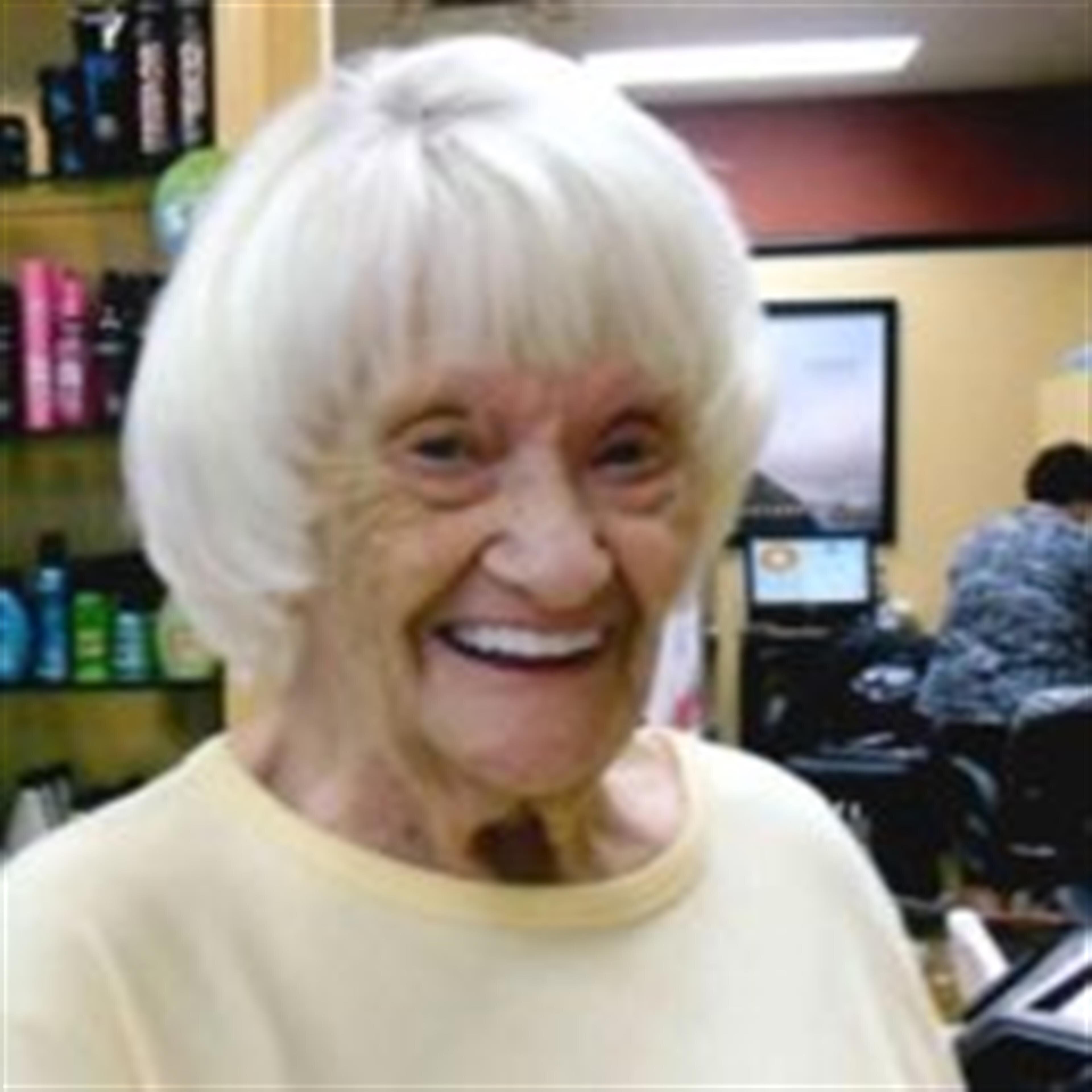 Laverne Caroline Lemert
