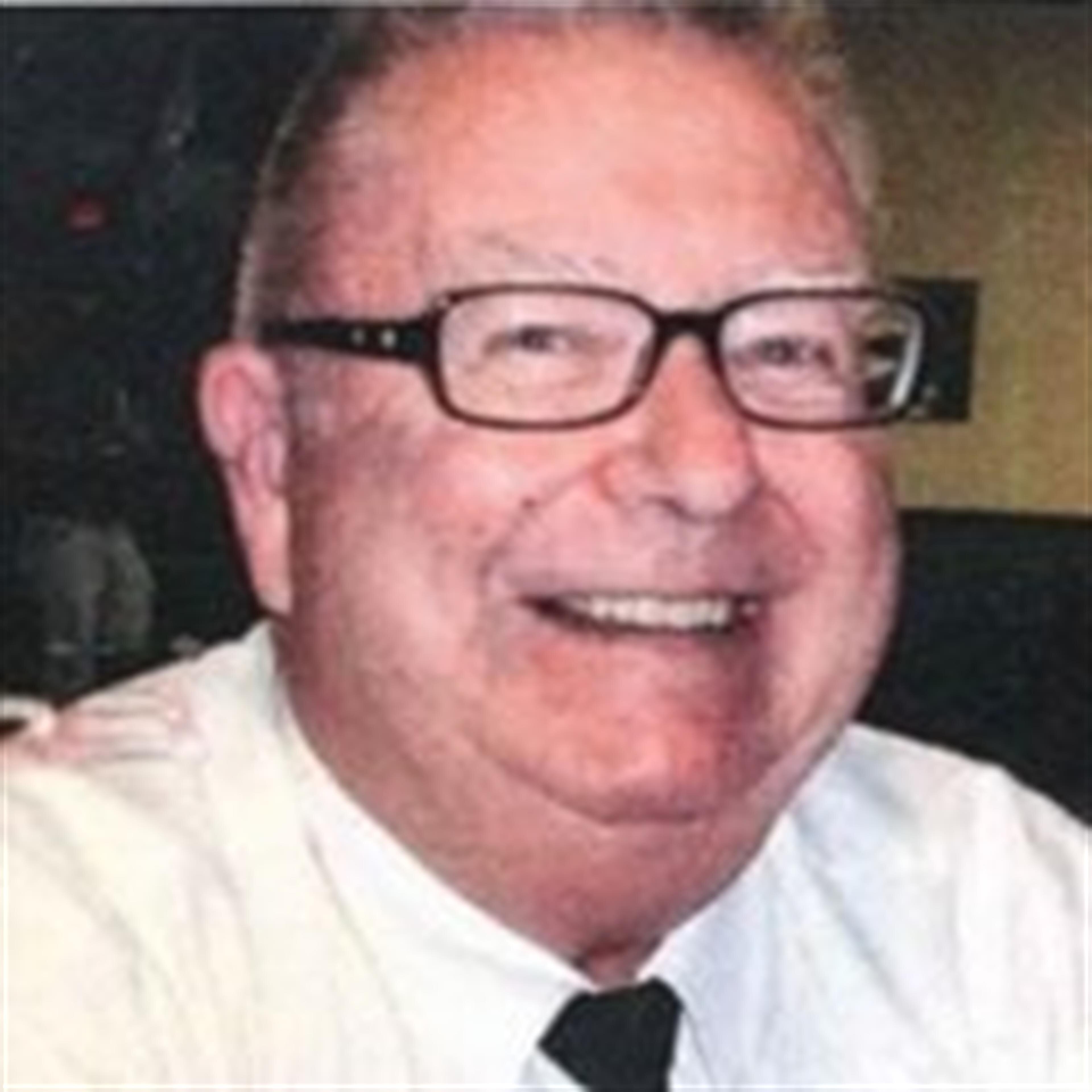 Richard Clair Radaker