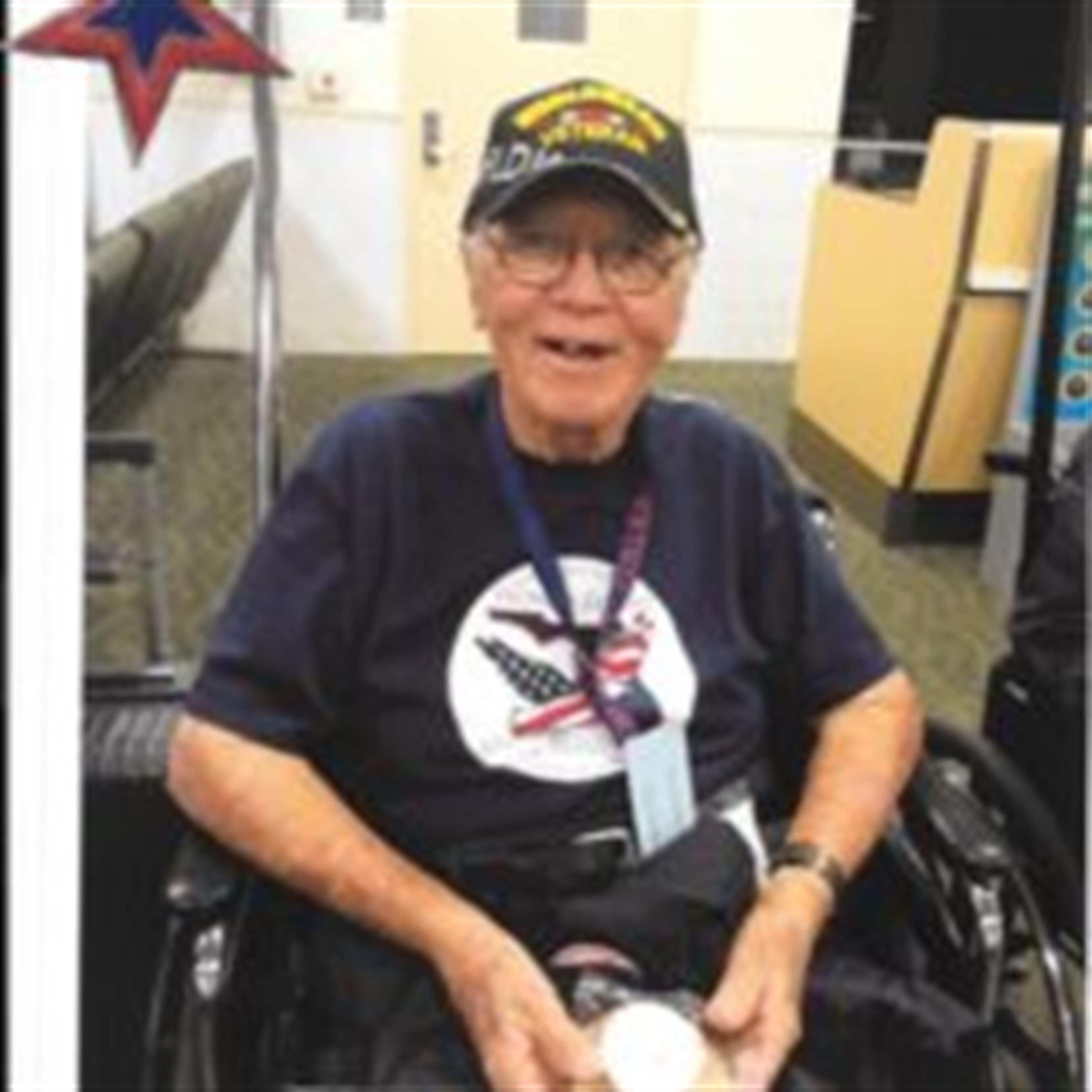 "Harry" John Mullin