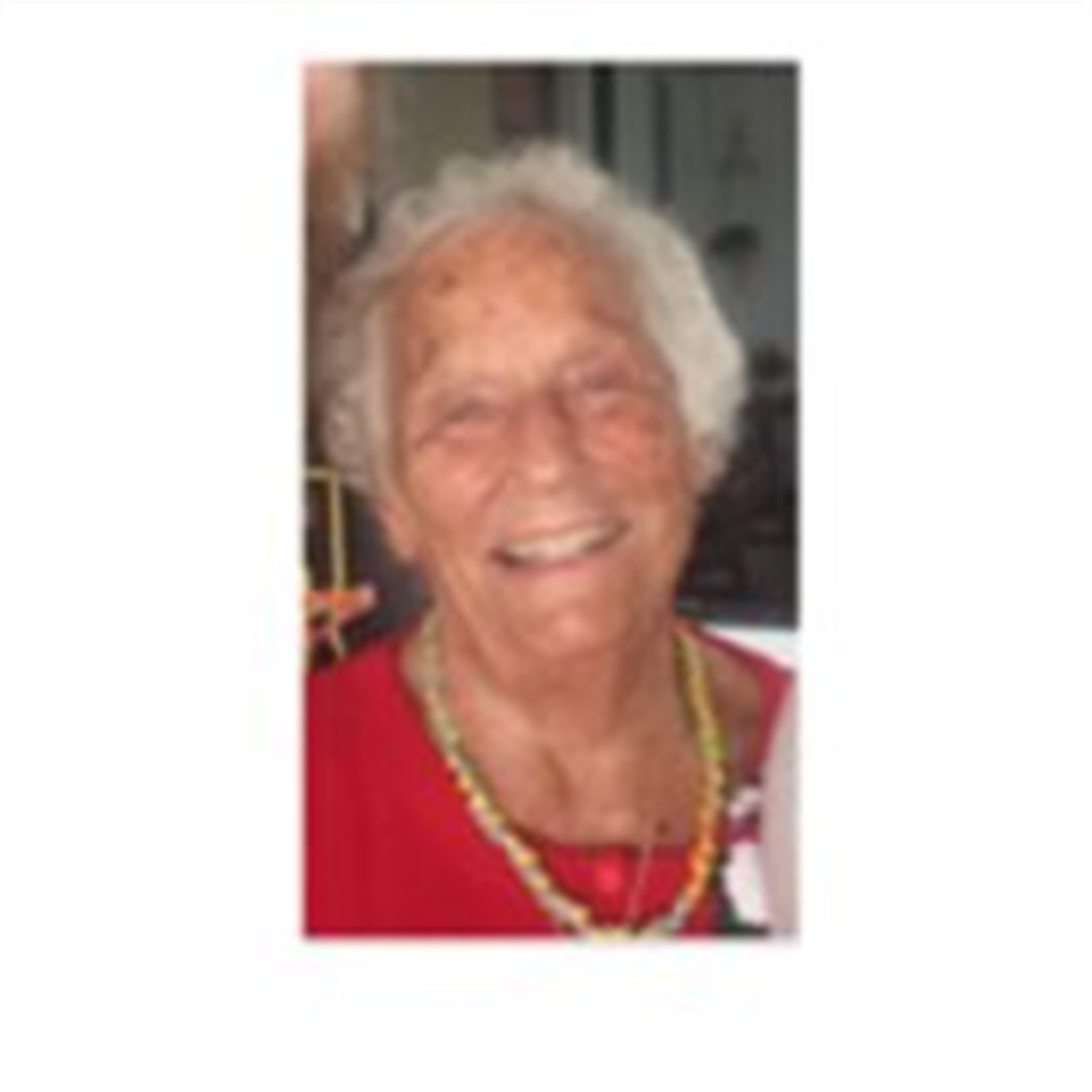 Florence G. Yates