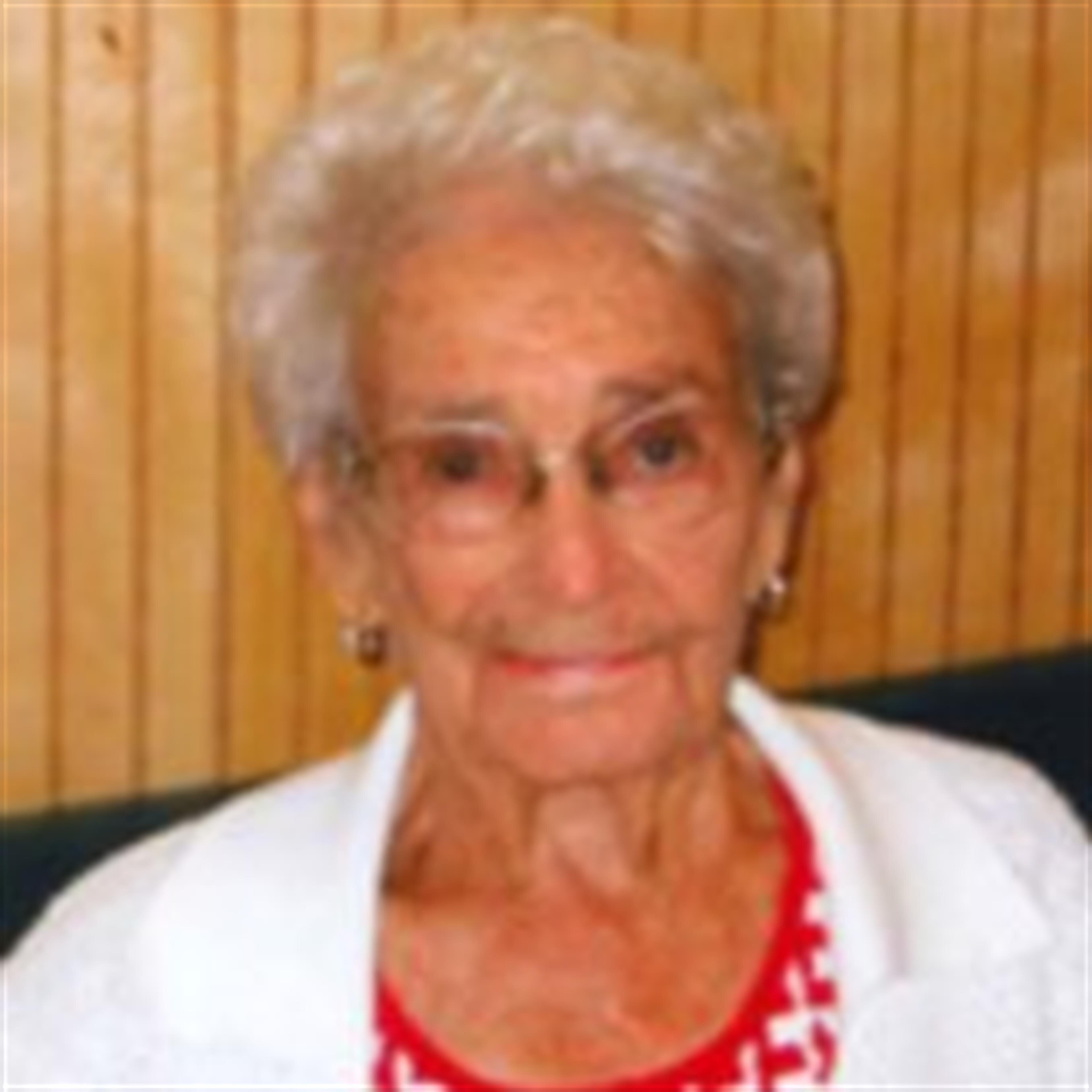 Ruth Alice Buhs