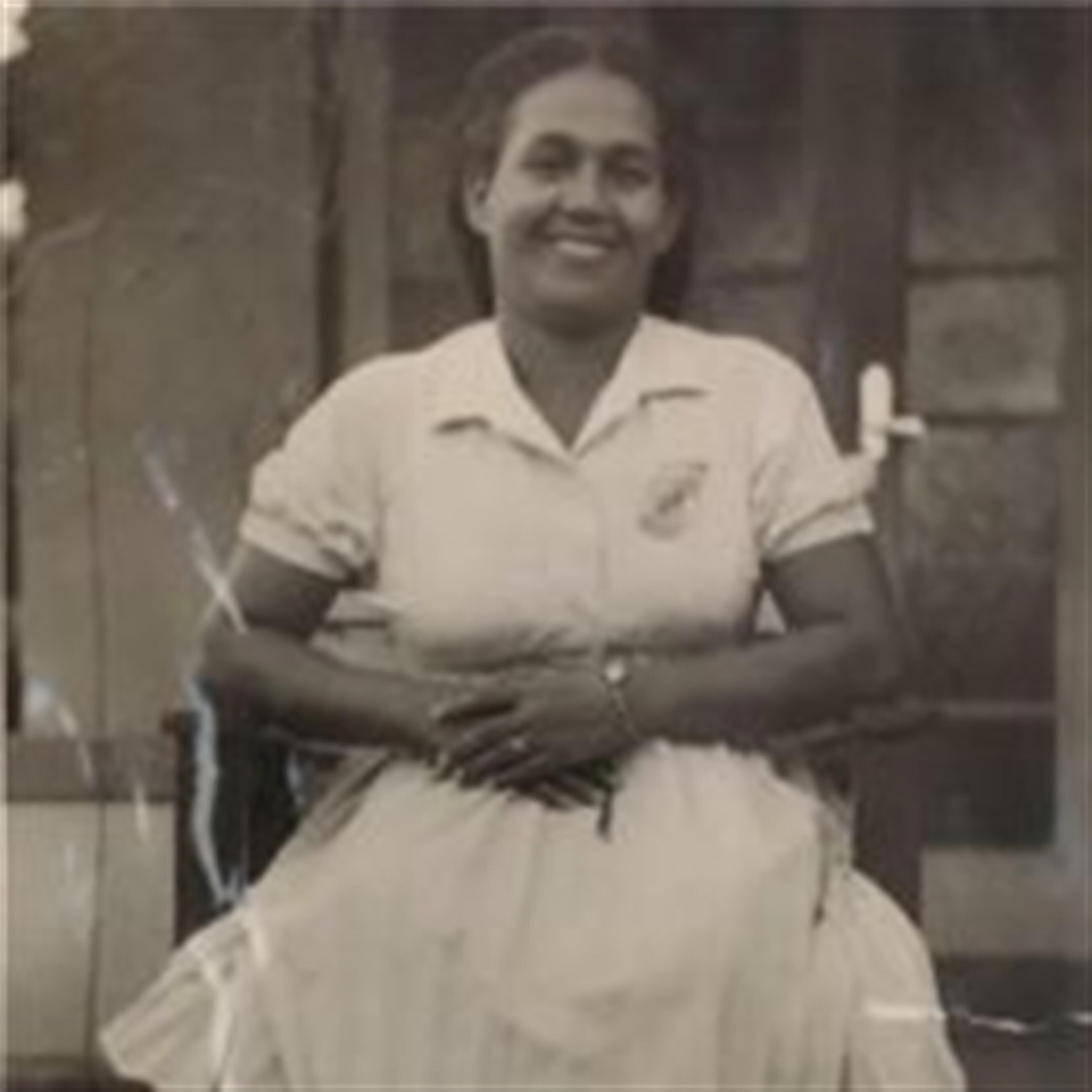 Mavis May Allen