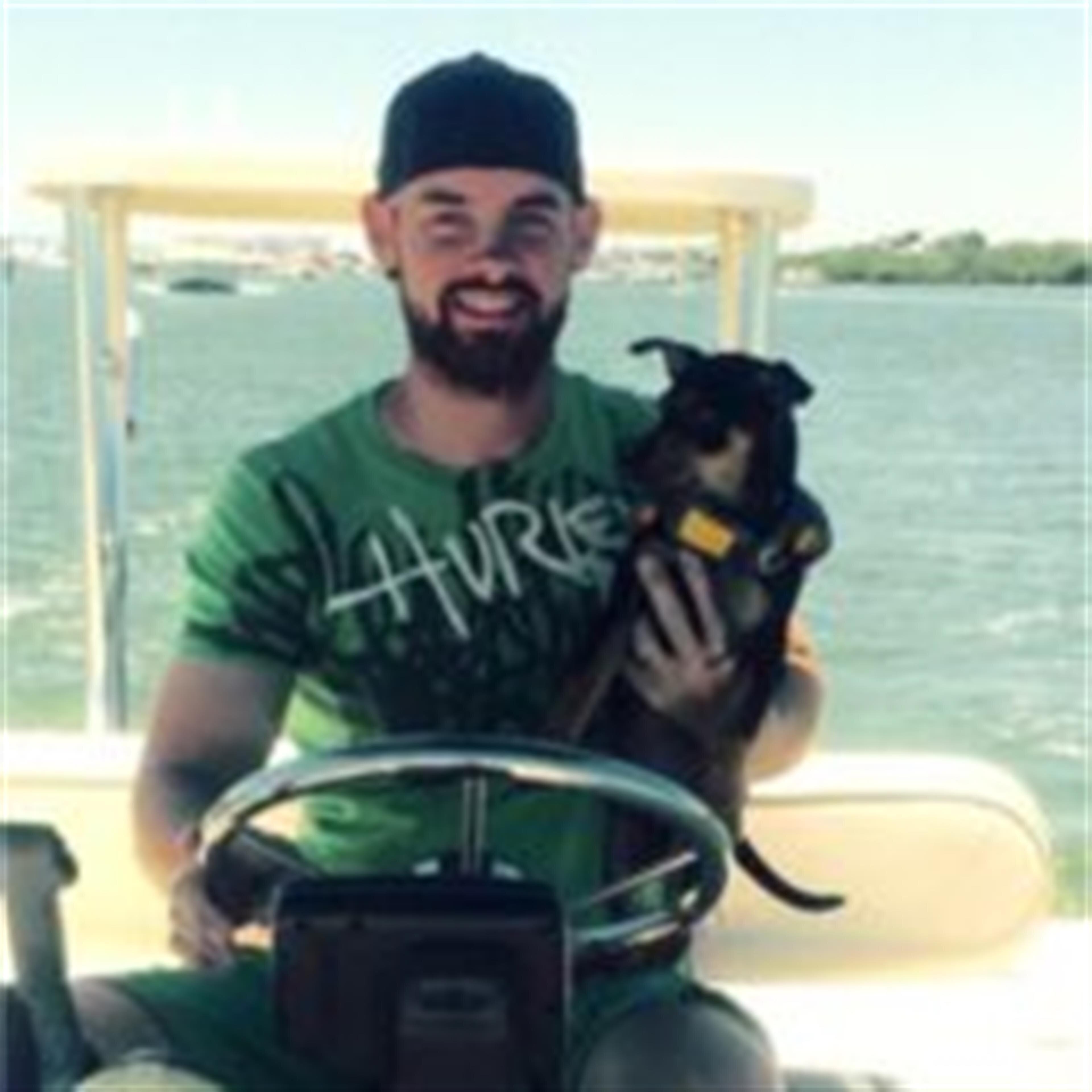 Ryan Drury Patton