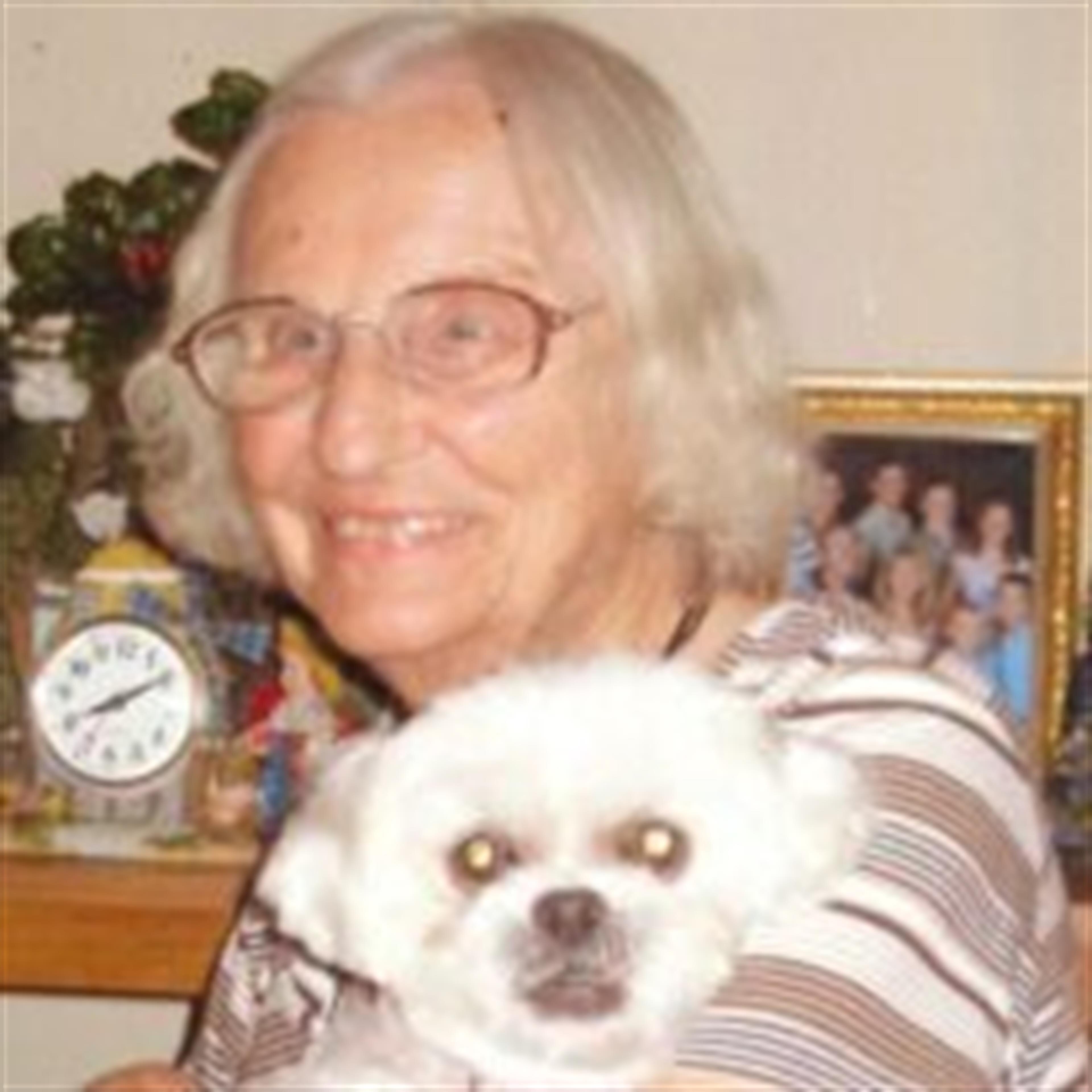 Clara (Glovich) Coddington